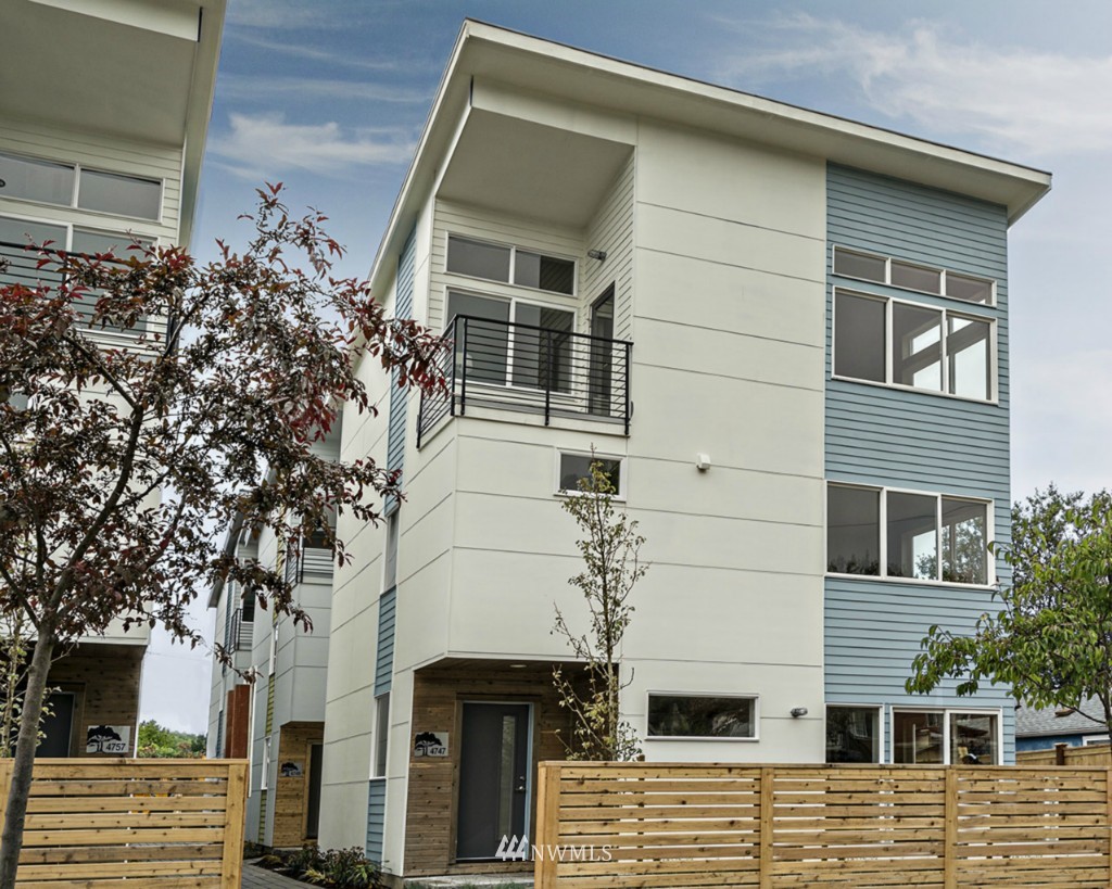 4753 Delridge Way Southwest Seattle, WA 98106 - Photo 1 of 25 Gallery Image 1