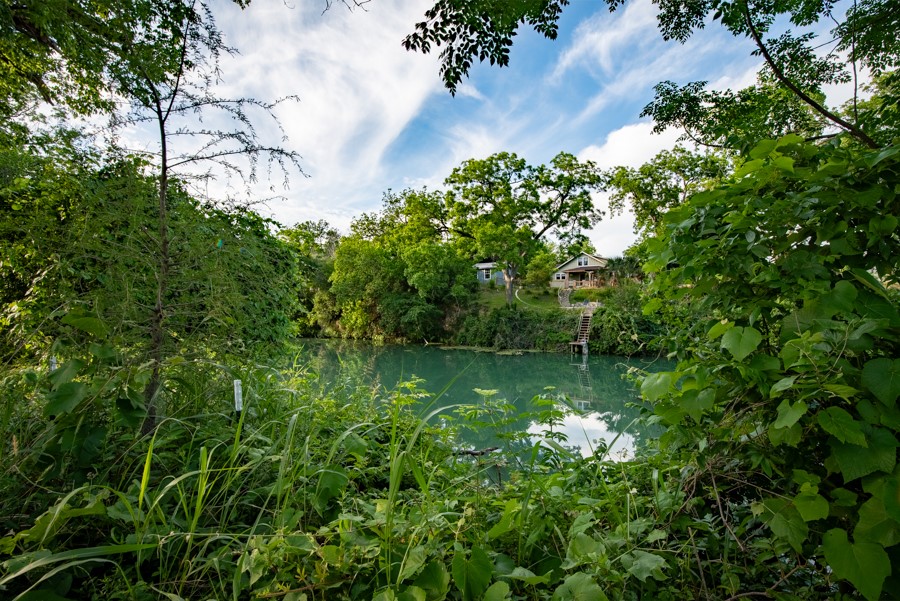 110 Rustic River Street Martindale, TX 78655 - Photo 16 of 28 Water view