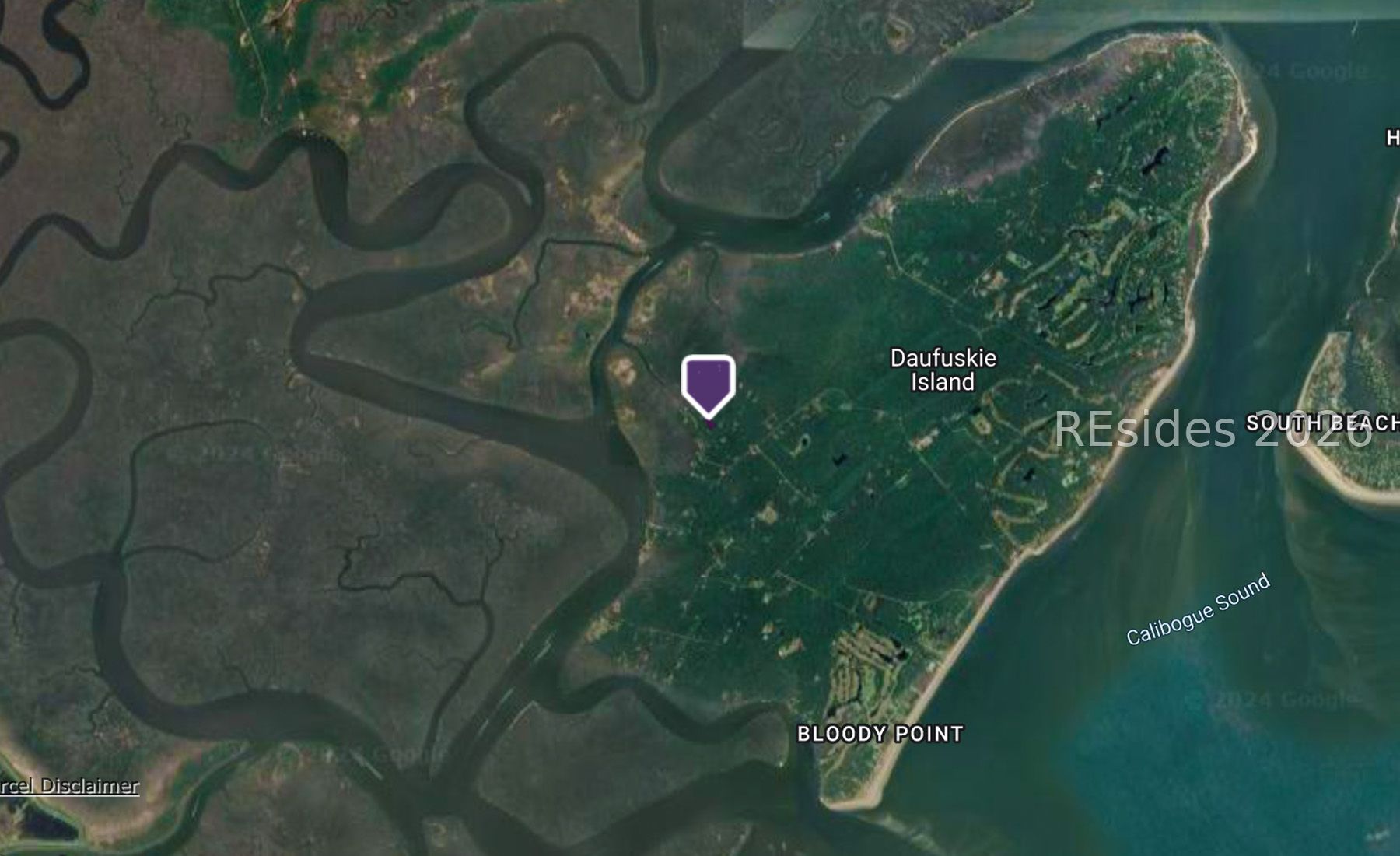 1 Rodeo Drive Daufuskie Island, SC 29915 - Photo 20 of 20