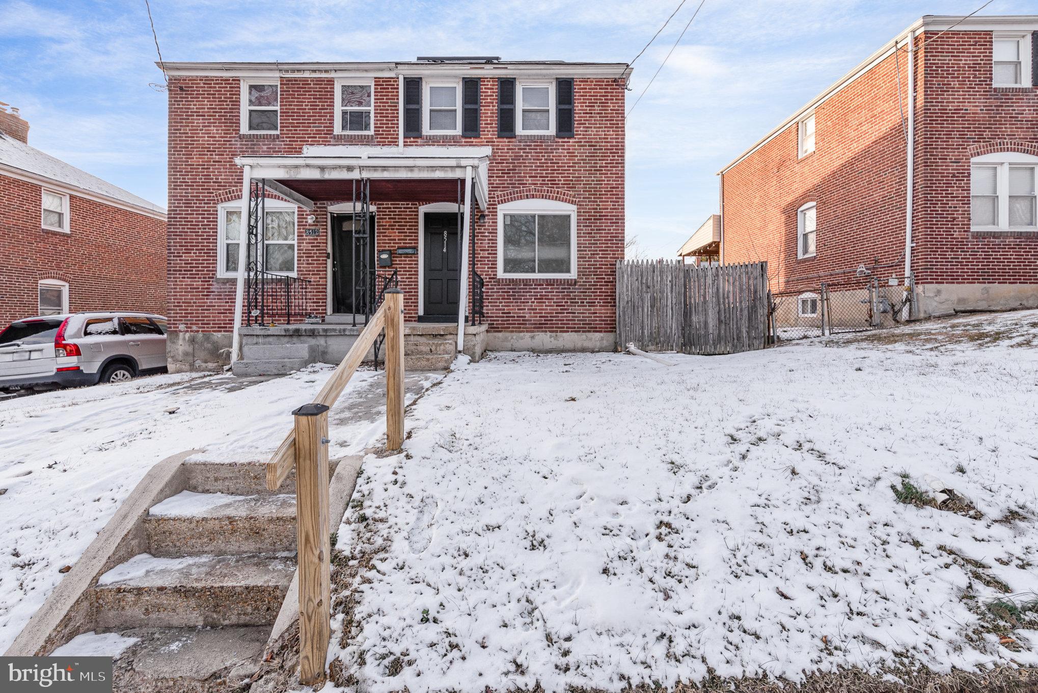 8514 Oakleigh Road Baltimore, MD 21234 - Photo 1 of 27