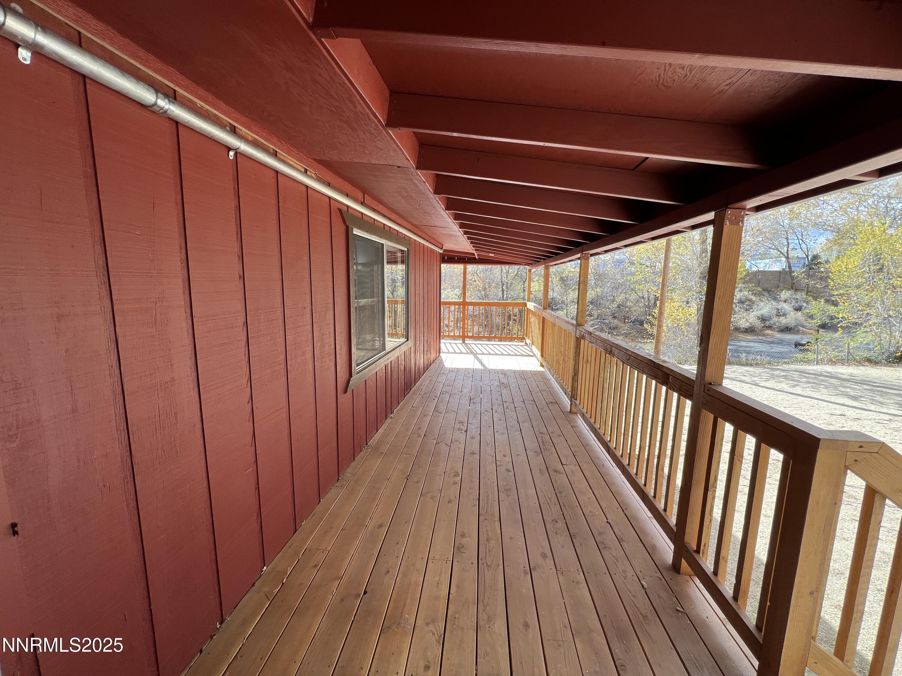 4955 Emery Drive Reno, NV 89506 - Photo 16 of 45 Covered Deck