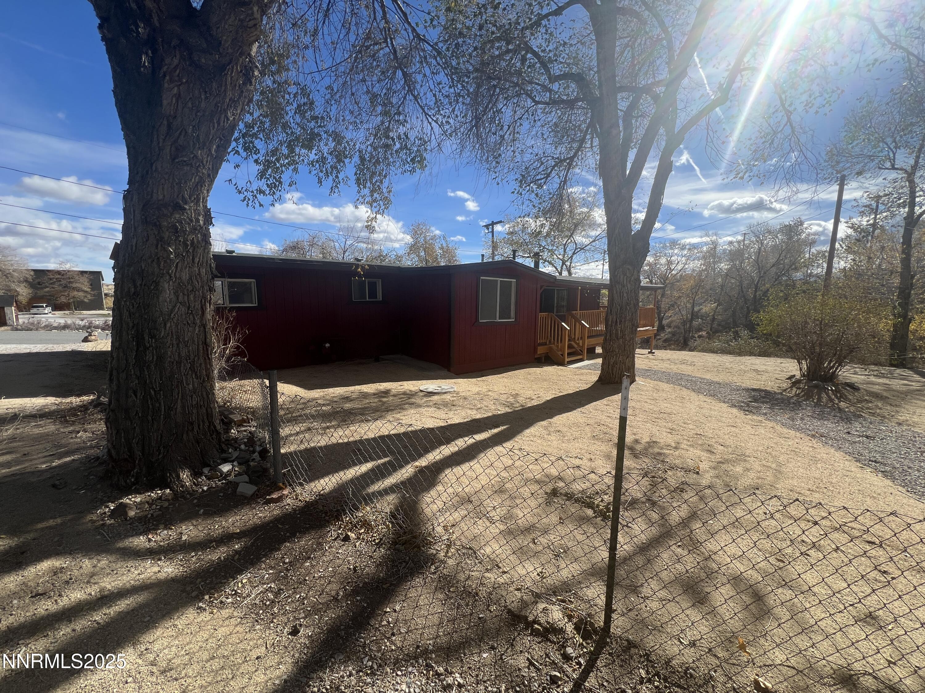 4955 Emery Drive Reno, NV 89506 - Photo 41 of 45 Yard