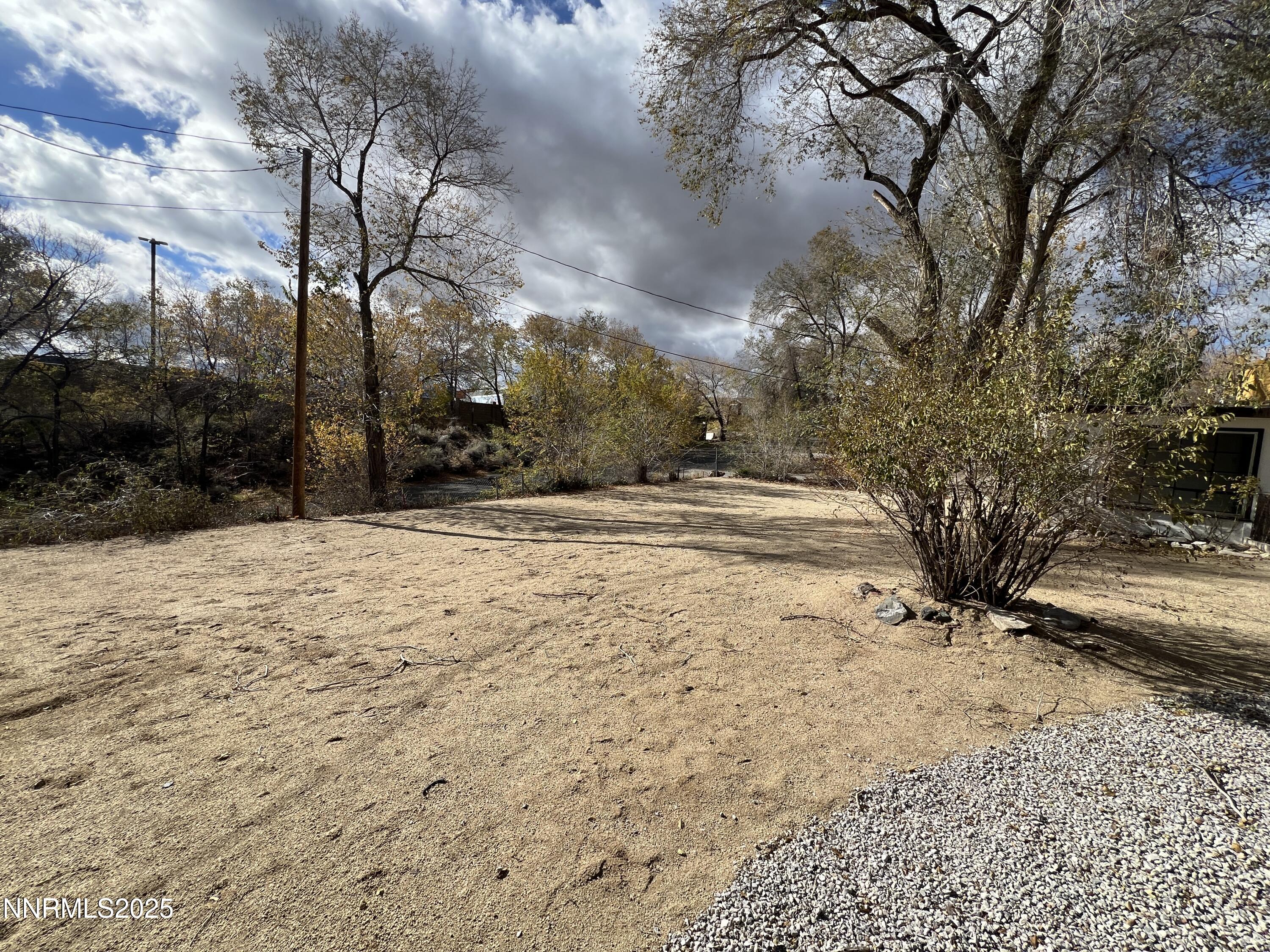 4955 Emery Drive Reno, NV 89506 - Photo 43 of 45 Yard