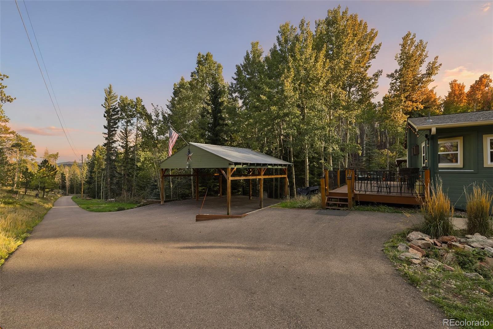 8481 South Warhawk Road Conifer, CO 80433 - Photo 6 of 48 Gallery Image 6