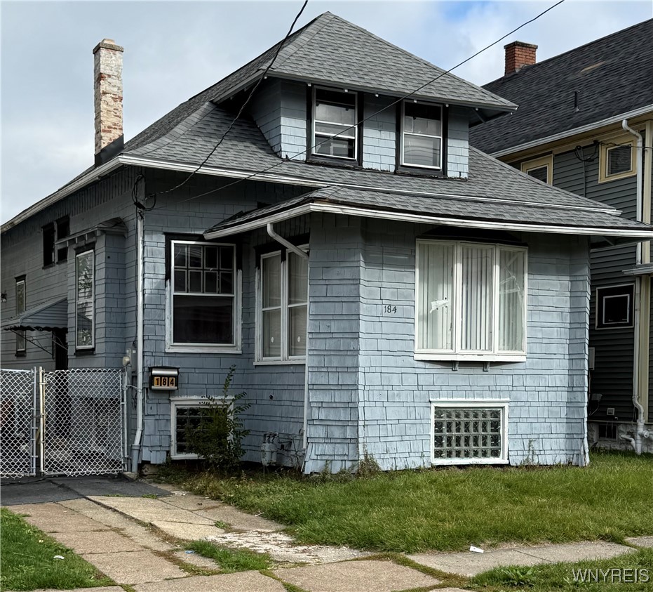 184 Rodney Avenue Buffalo, NY 14214 - Photo 1 of 1