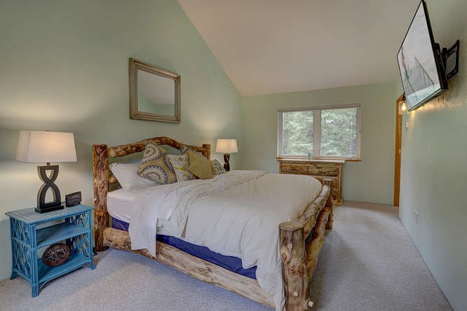174 Rena Road Breckenridge, CO 80424 - Photo 21 of 32 Master Bedroom