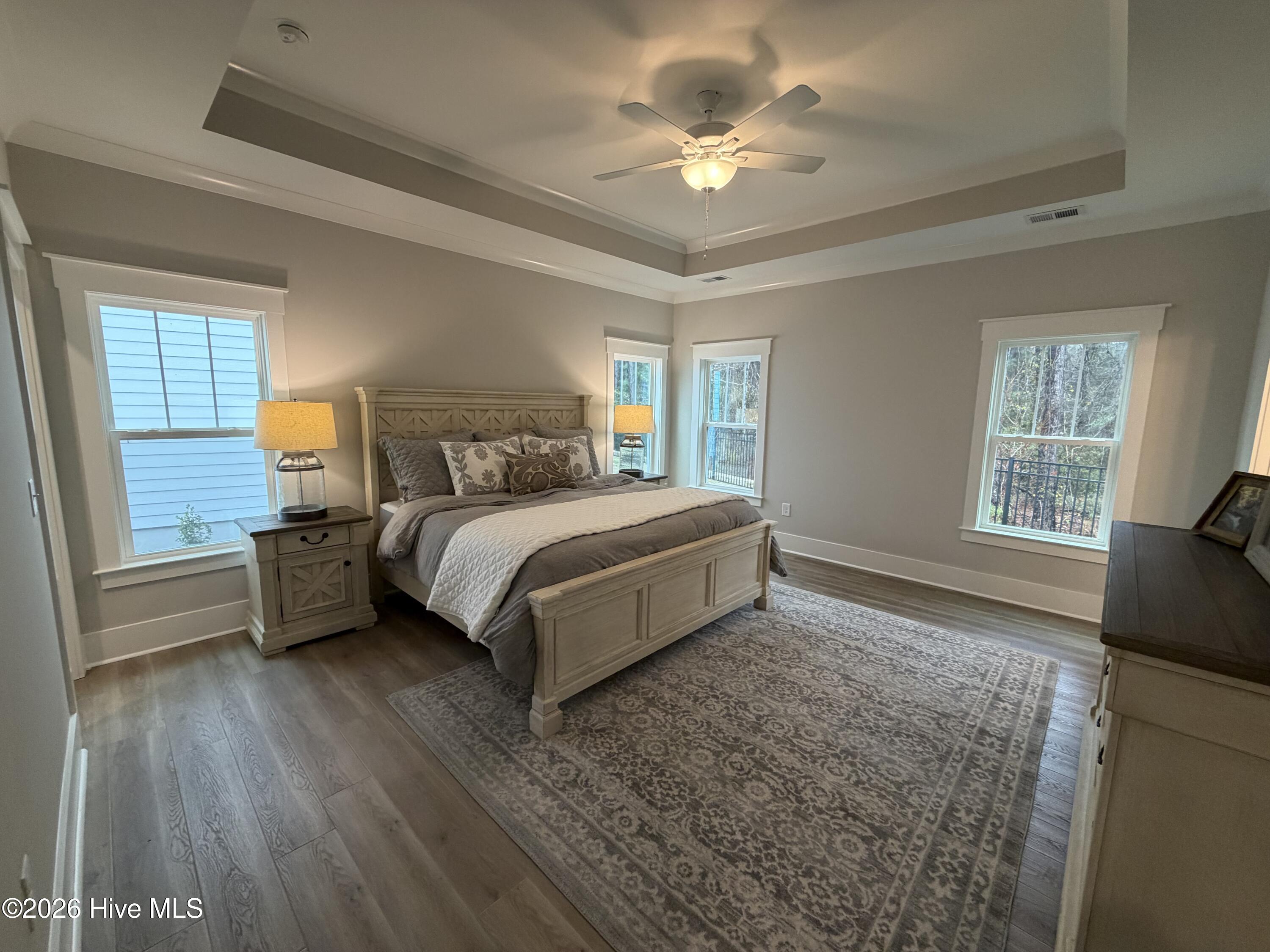 1522 Manta Ray Way Sunset Beach, NC 28468 - Photo 7 of 8 Owners Bedroom