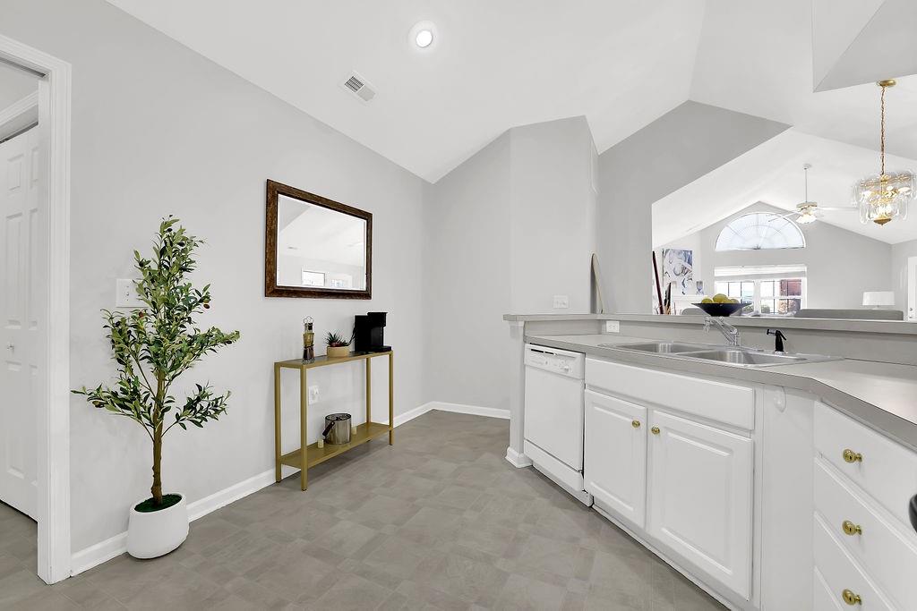 3057 Orchard Ridge Circle Duluth, GA 30096 - Photo 17 of 37 a room with sink and cabinets