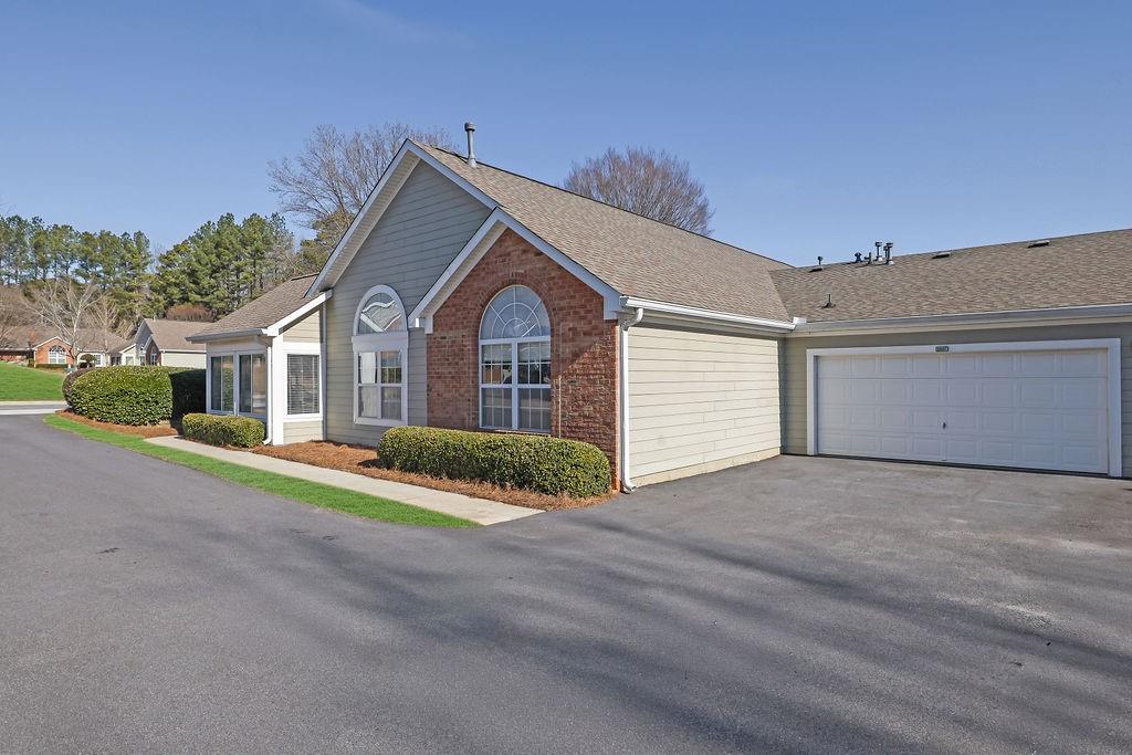3057 Orchard Ridge Circle Duluth, GA 30096 - Photo 34 of 37 a view of house and outdoor space