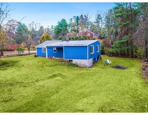 35 Alpine Road Wayland, MA 01778 - Photo 5 of 42 a view of a house with a yard