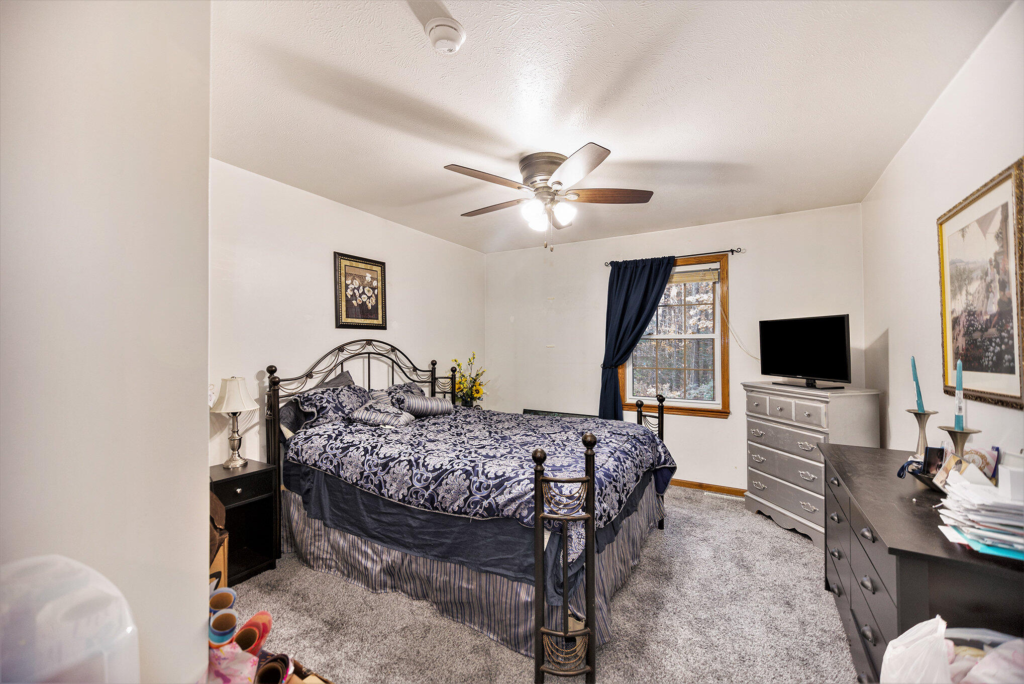6220 Cat Road Twin Lake, MI 49457 - Photo 17 of 42 Bedroom 2