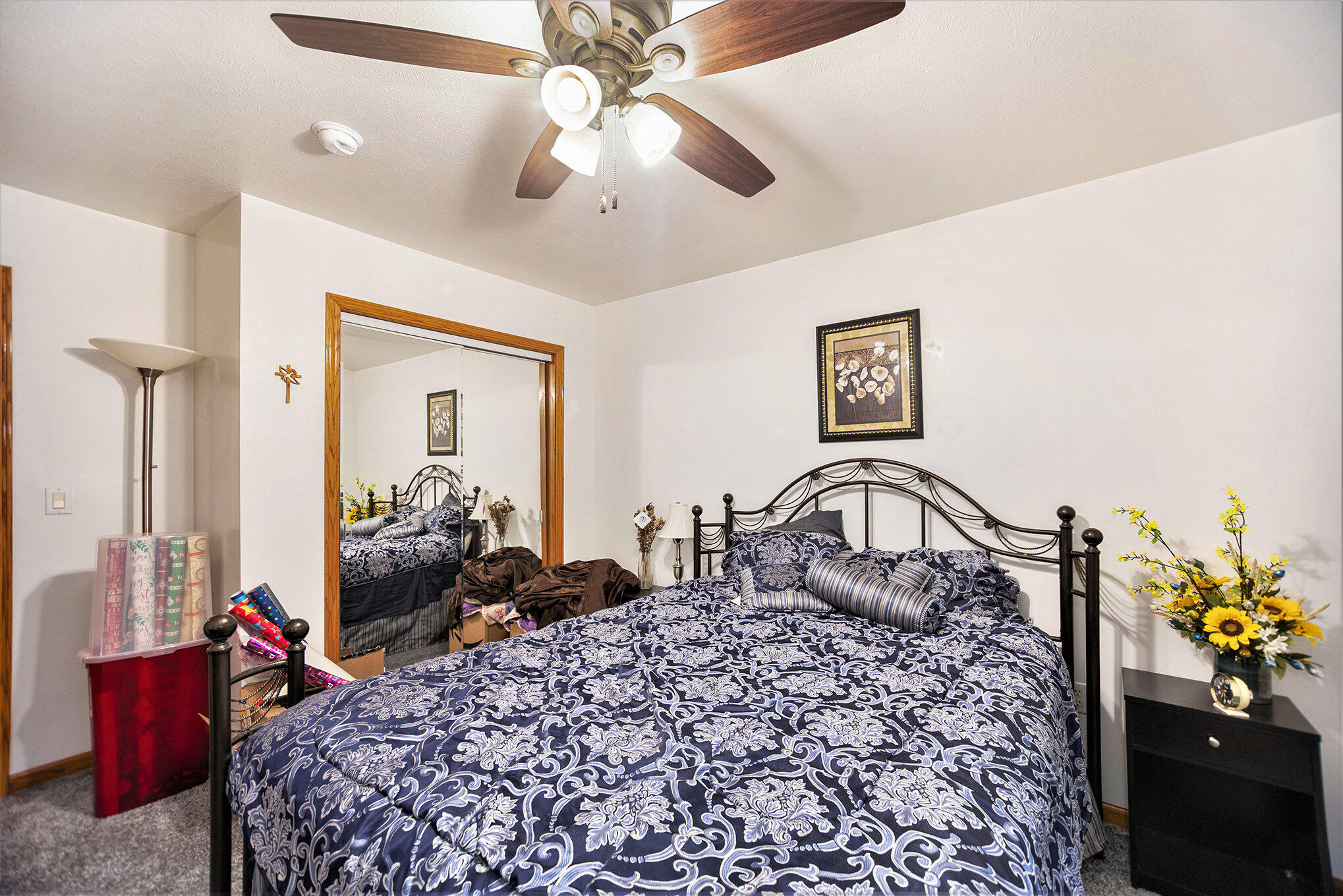 6220 Cat Road Twin Lake, MI 49457 - Photo 18 of 42 Bedroom 2