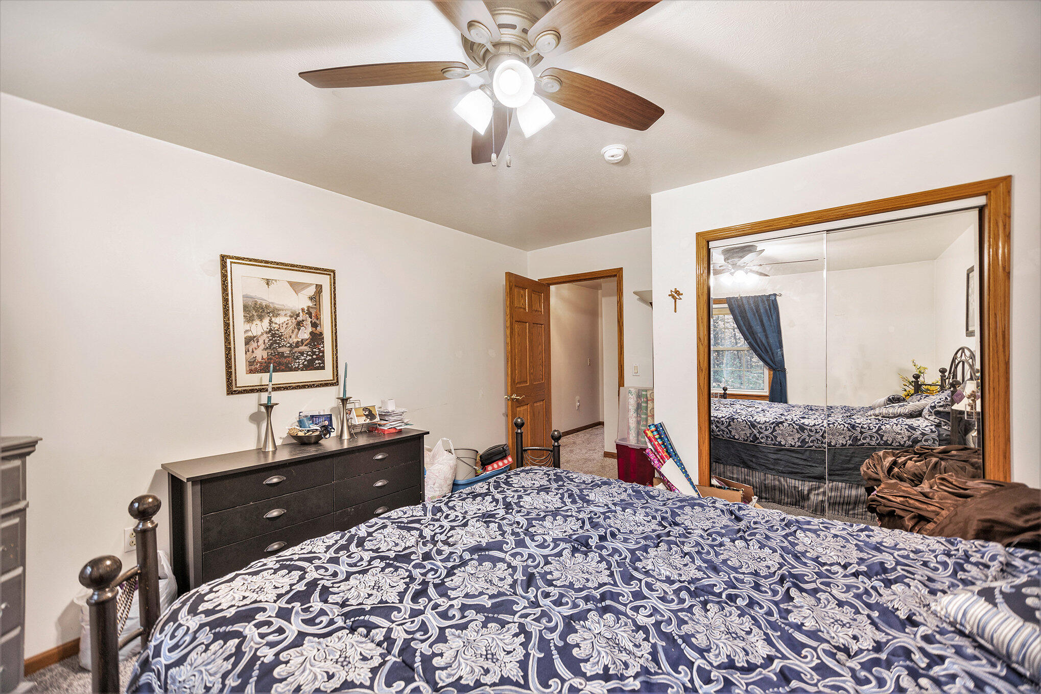 6220 Cat Road Twin Lake, MI 49457 - Photo 19 of 42 Bedroom 2