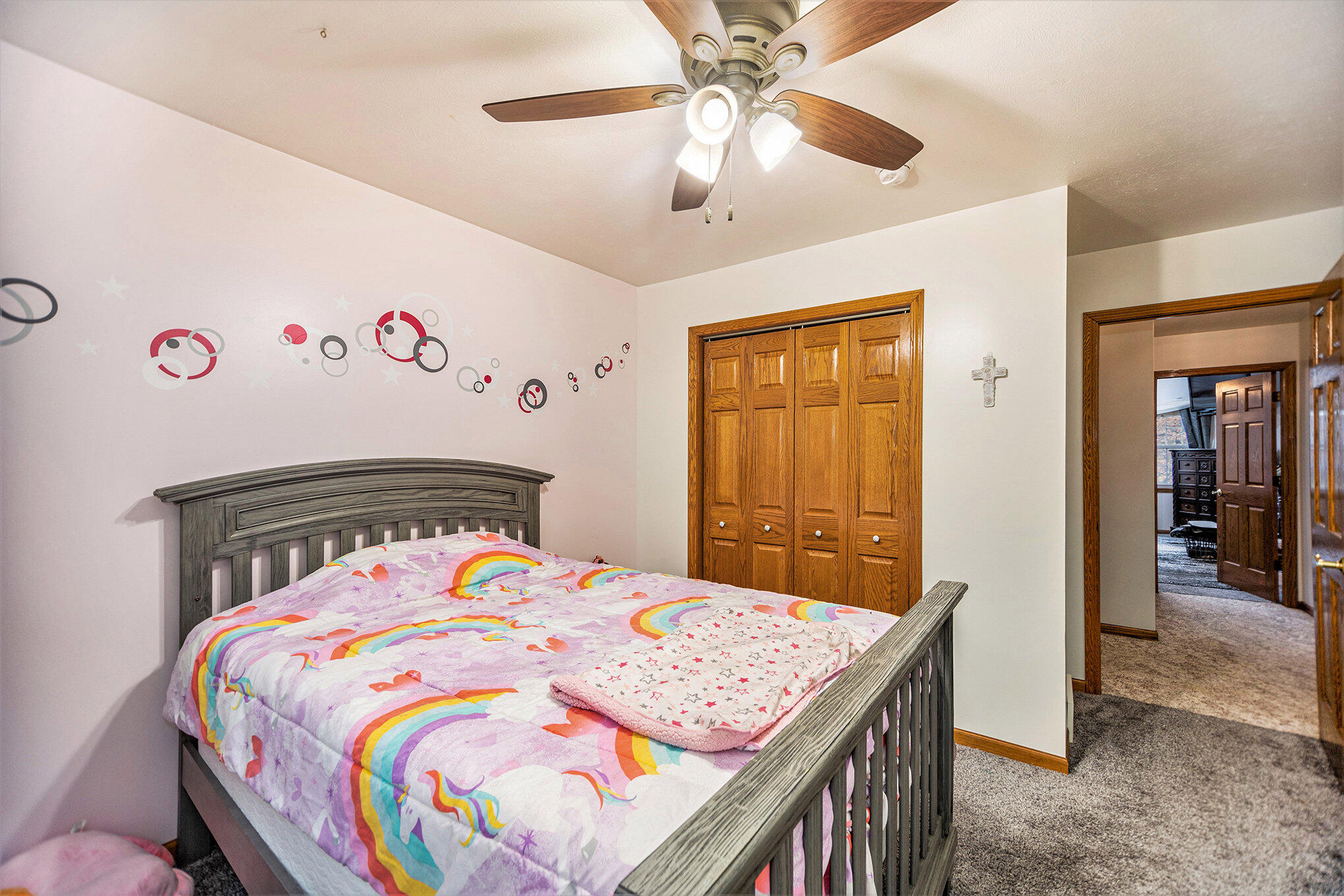 6220 Cat Road Twin Lake, MI 49457 - Photo 21 of 42 Bedroom 3