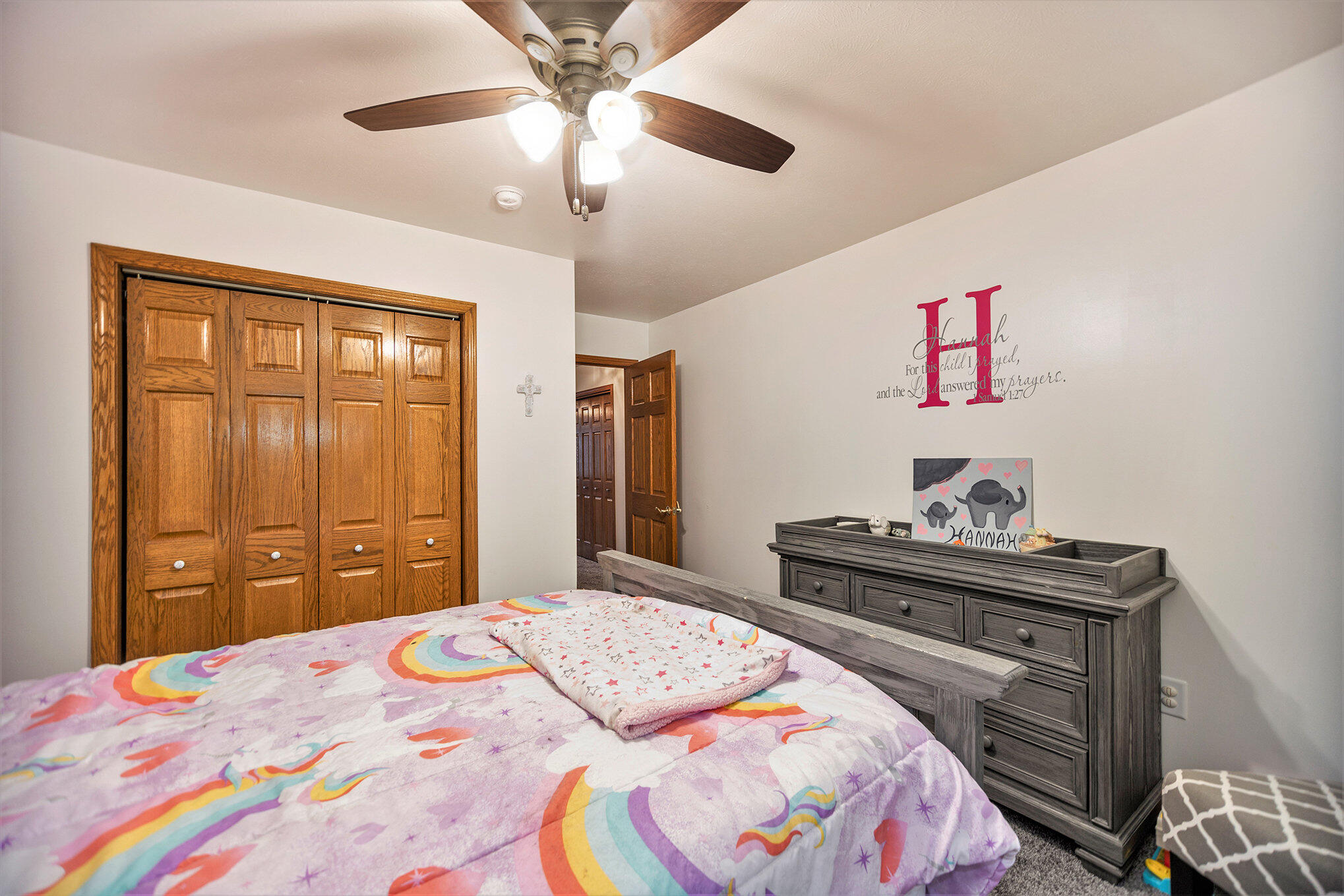 6220 Cat Road Twin Lake, MI 49457 - Photo 22 of 42 Bedroom 3