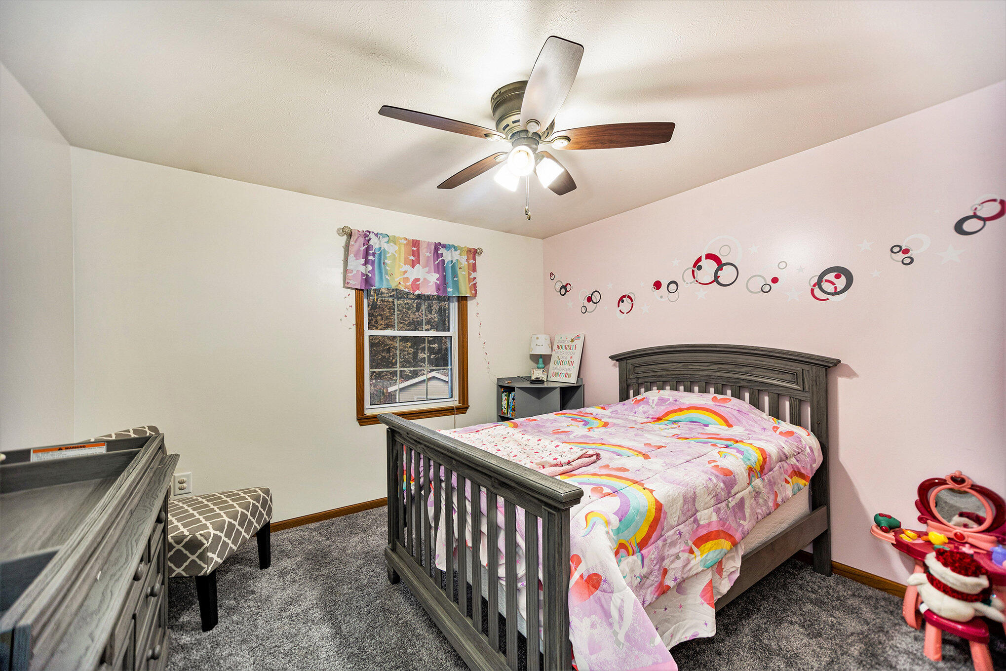 6220 Cat Road Twin Lake, MI 49457 - Photo 23 of 42 Bedroom 3