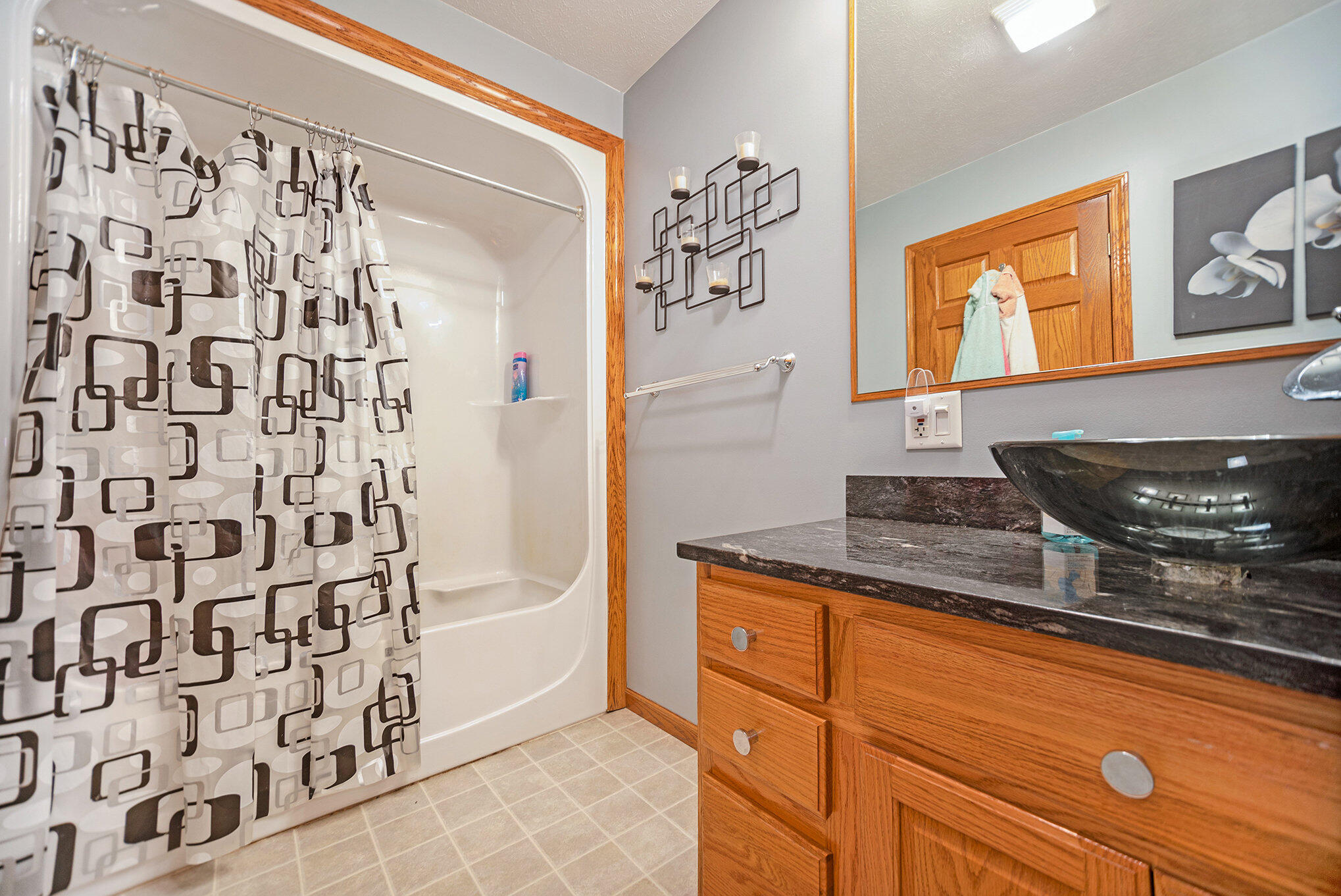 6220 Cat Road Twin Lake, MI 49457 - Photo 24 of 42 Bathroom 2