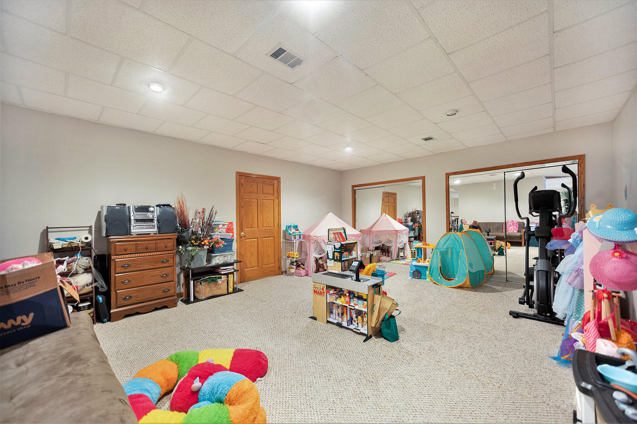 6220 Cat Road Twin Lake, MI 49457 - Photo 26 of 42 Bed 4/gym/office