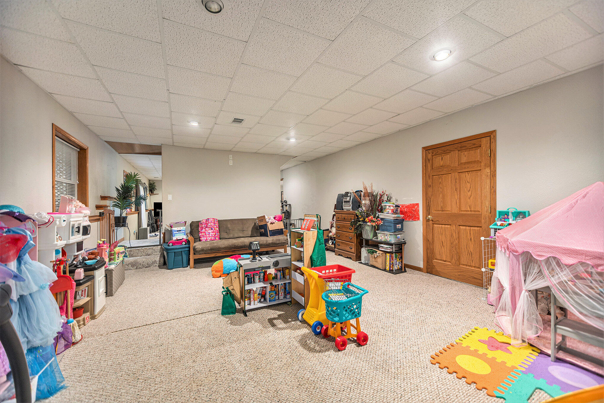 6220 Cat Road Twin Lake, MI 49457 - Photo 27 of 42 Bed 4/gym/office