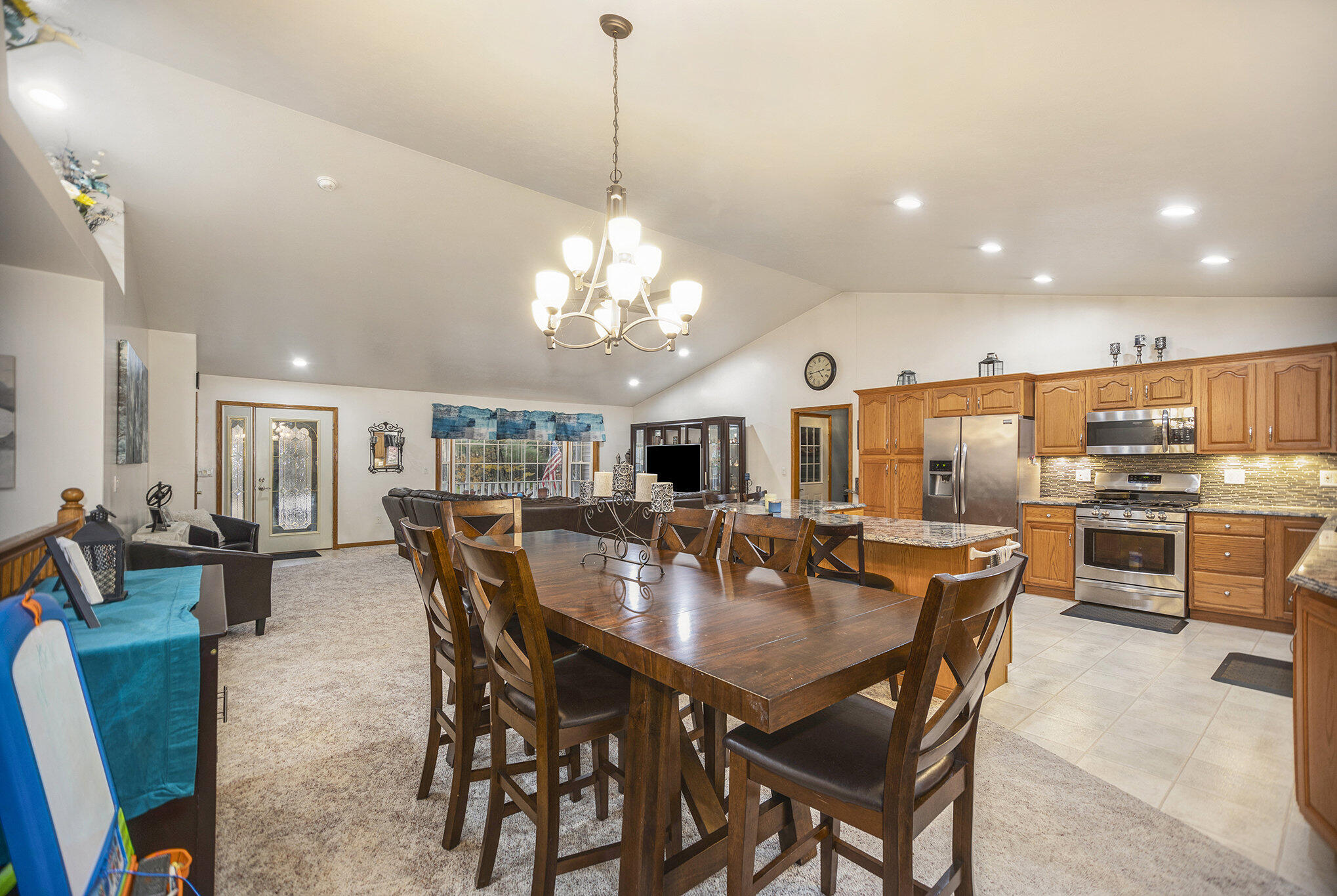 6220 Cat Road Twin Lake, MI 49457 - Photo 6 of 42 Dining