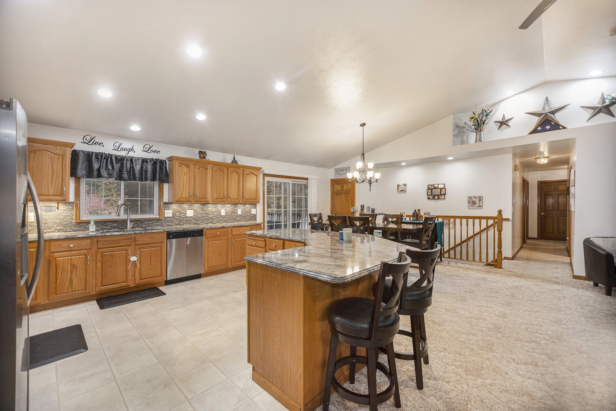 6220 Cat Road Twin Lake, MI 49457 - Photo 7 of 42 Kitchen