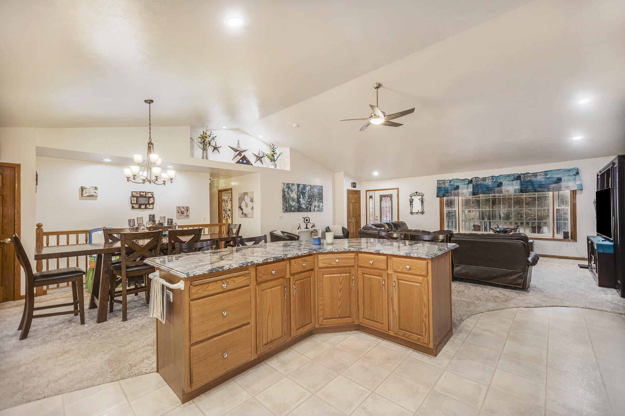 6220 Cat Road Twin Lake, MI 49457 - Photo 8 of 42 Kitchen