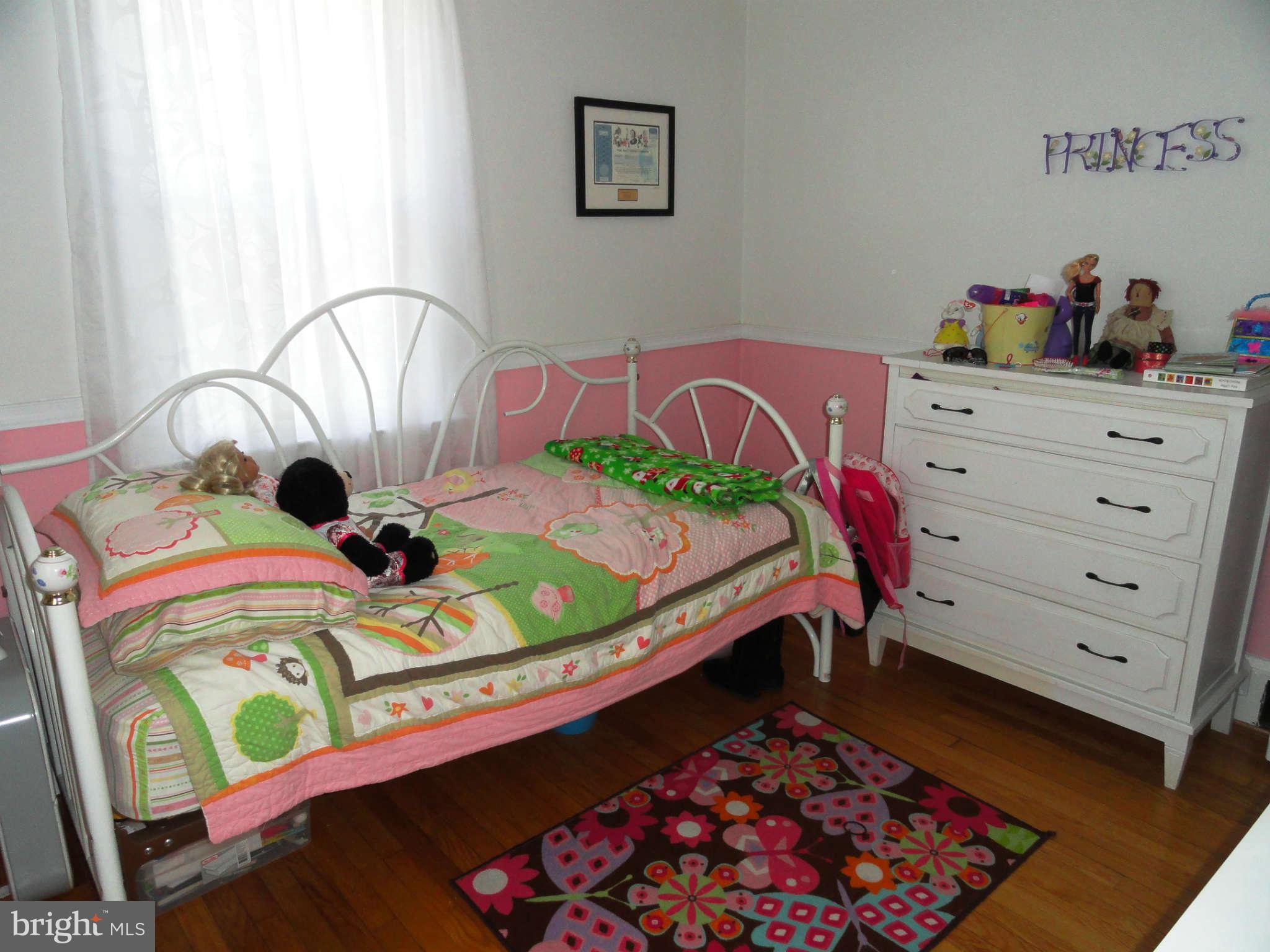 7914 Hillendale Road Baltimore, MD 21234 - Photo 11 of 18 2nd Bedroom on Main Level