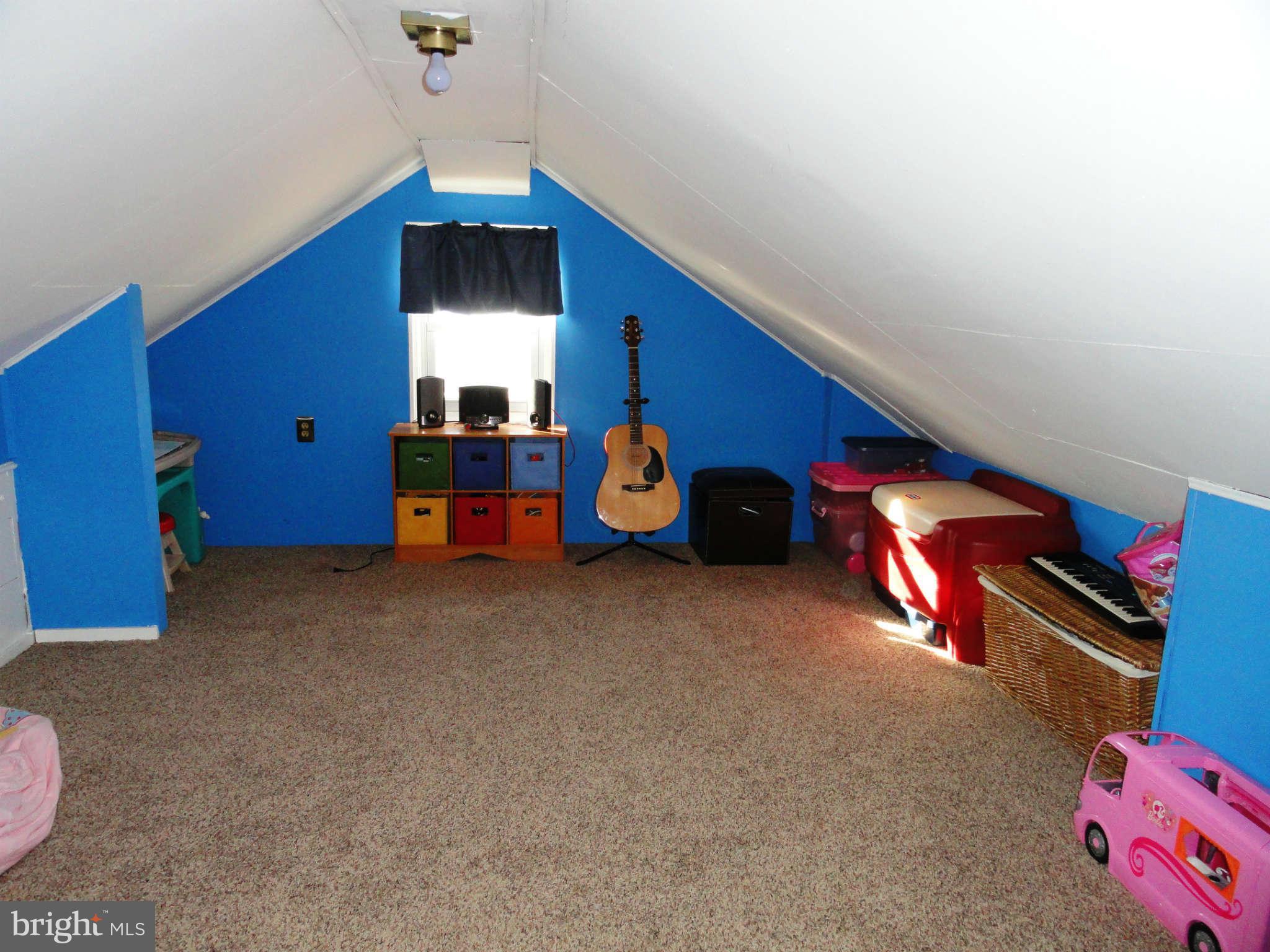 7914 Hillendale Road Baltimore, MD 21234 - Photo 14 of 18 Upstairs bonus/play room