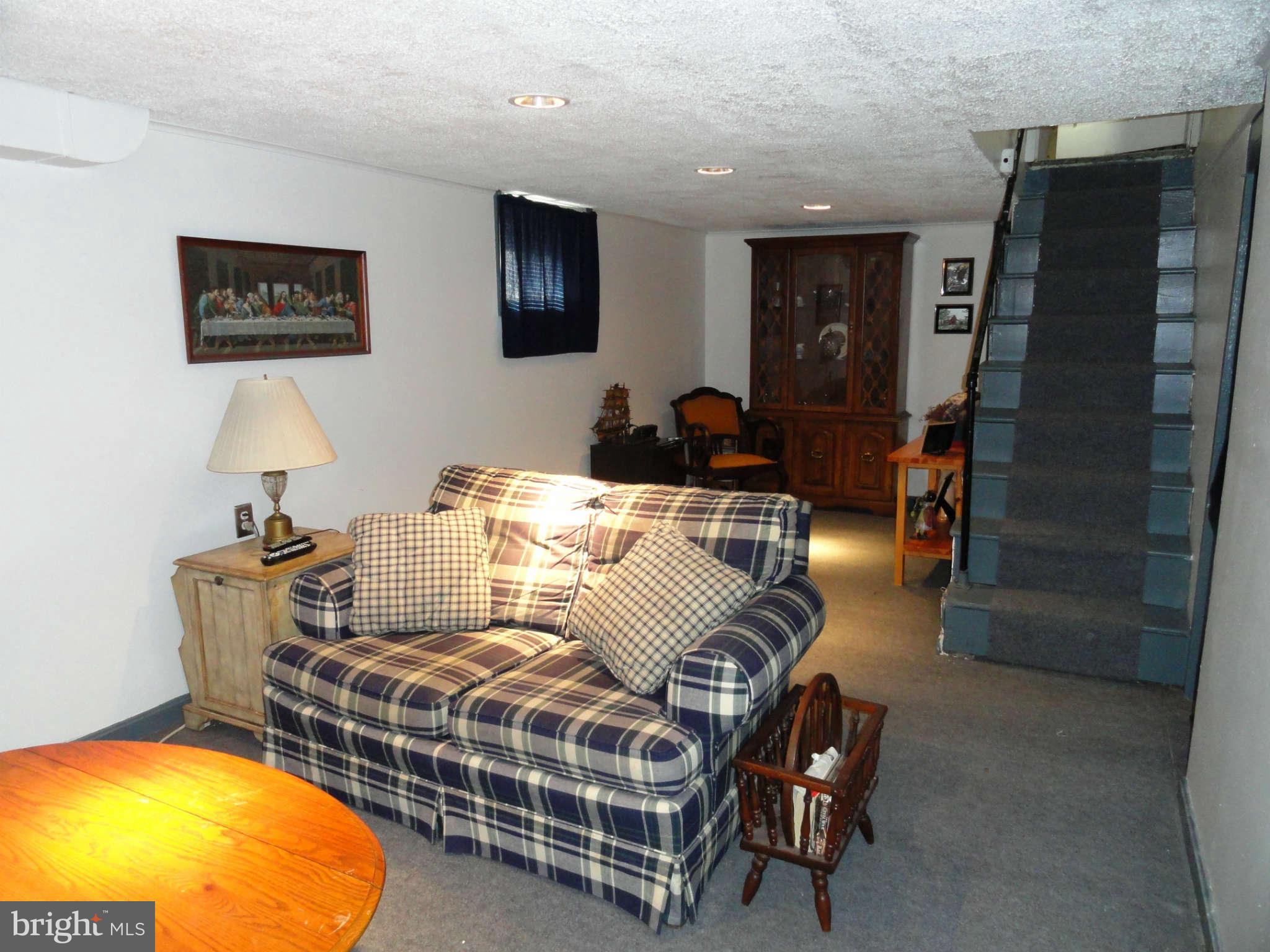 7914 Hillendale Road Baltimore, MD 21234 - Photo 15 of 18 Lower Level Rec Rm 2nd view