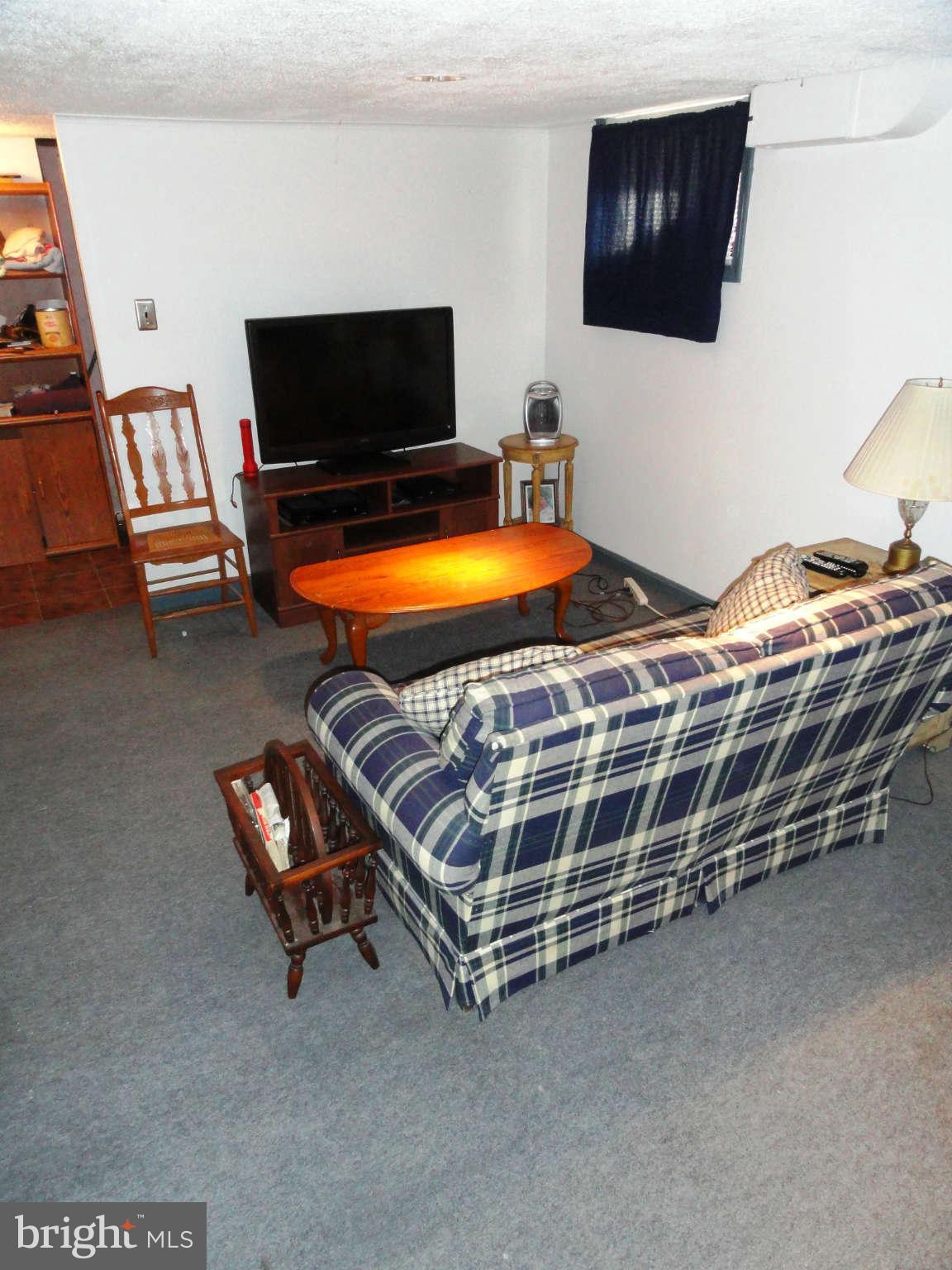 7914 Hillendale Road Baltimore, MD 21234 - Photo 16 of 18 Lower Level Rec Rm