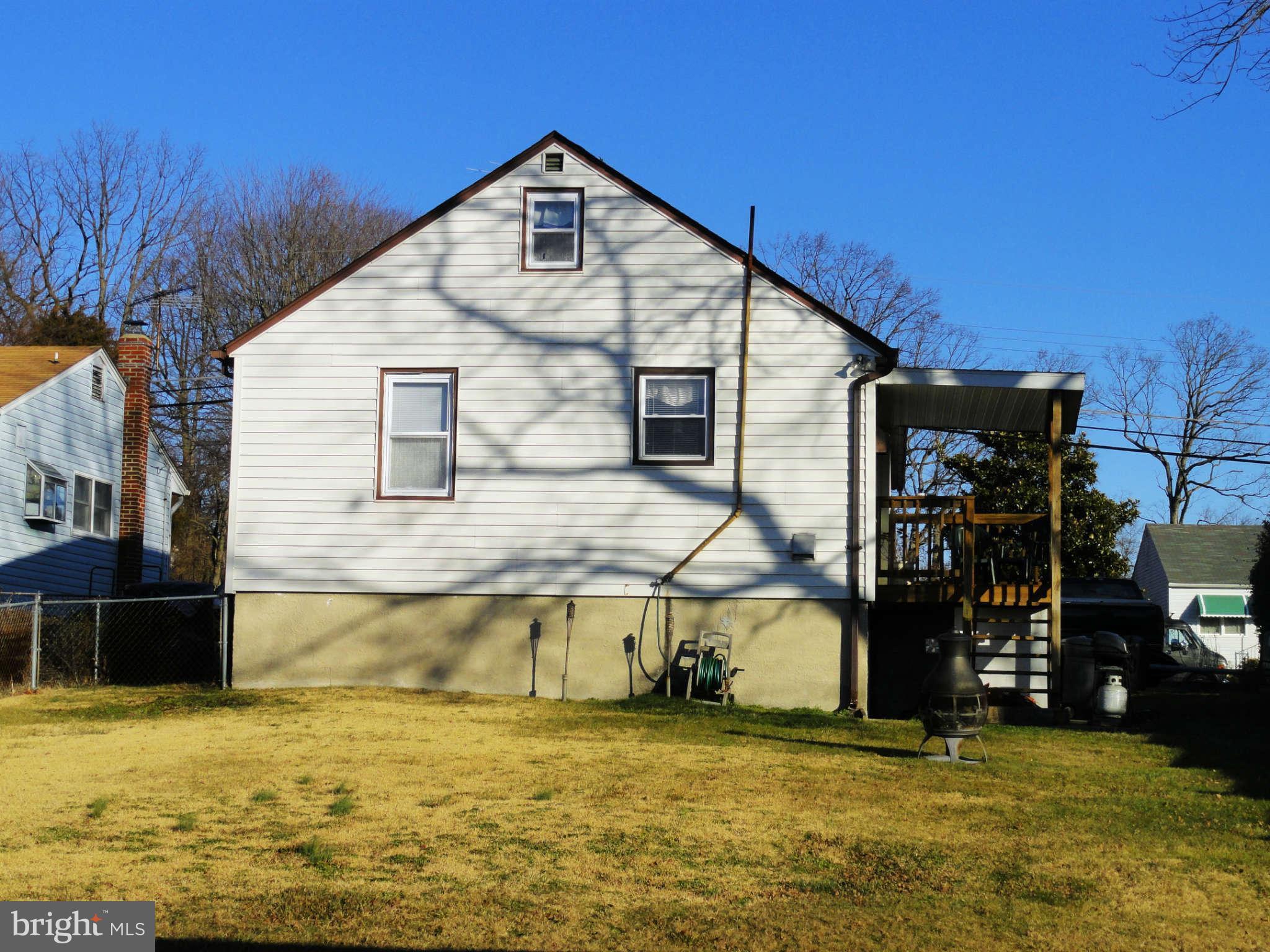 7914 Hillendale Road Baltimore, MD 21234 - Photo 18 of 18 Exterior (Rear)