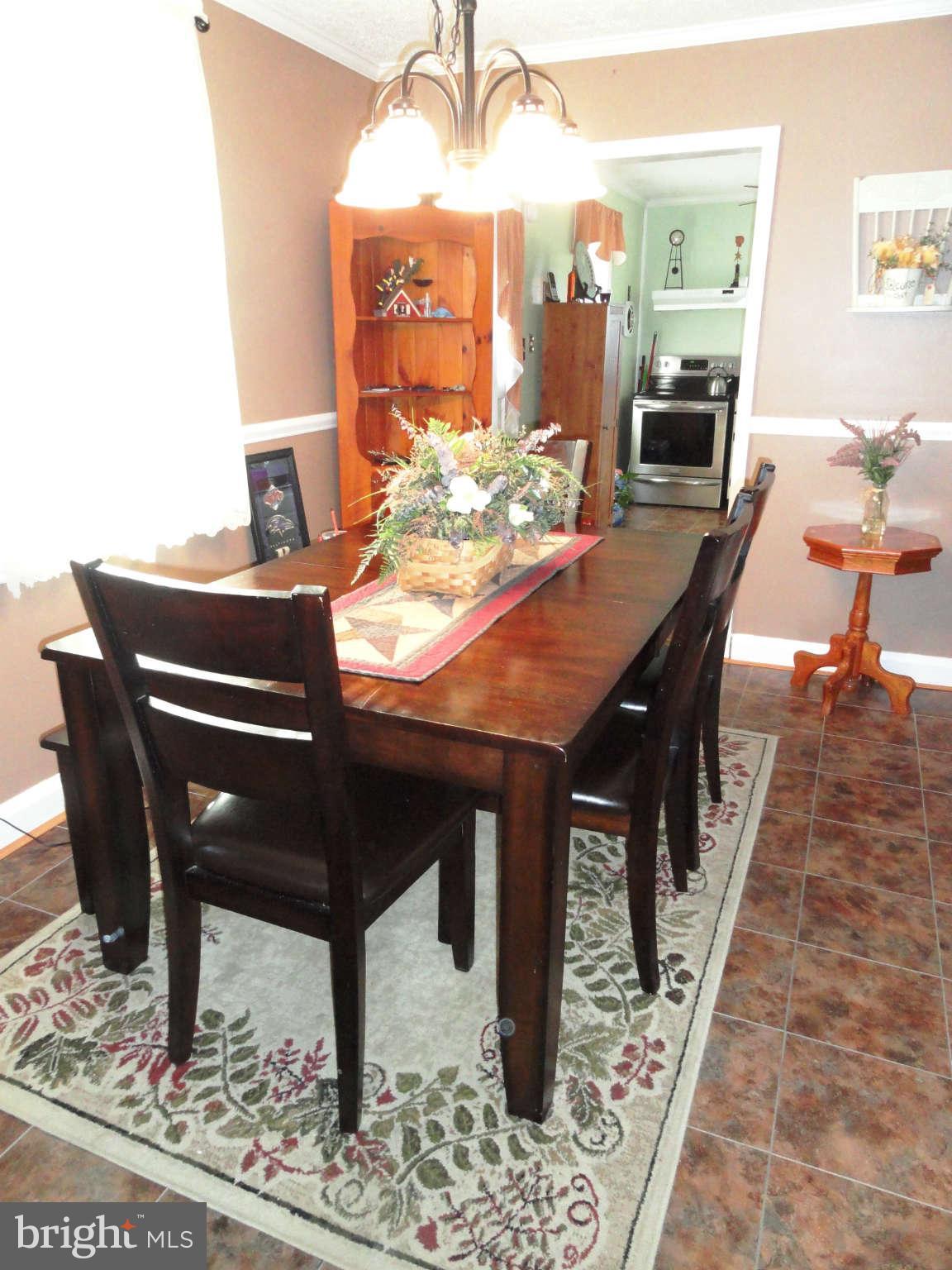 7914 Hillendale Road Baltimore, MD 21234 - Photo 4 of 18 Dining Room