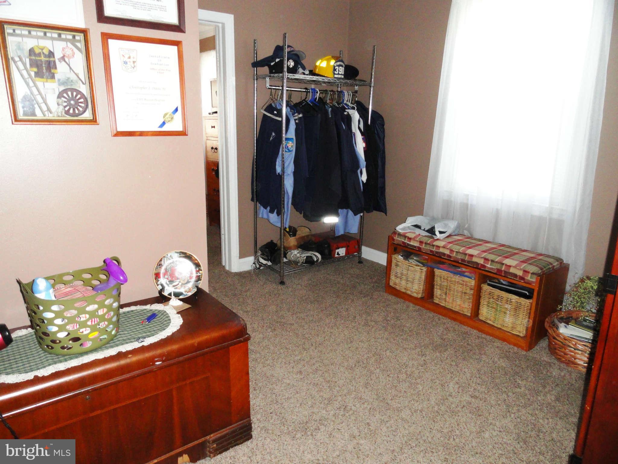7914 Hillendale Road Baltimore, MD 21234 - Photo 10 of 18 Master Bedroom sitting rm