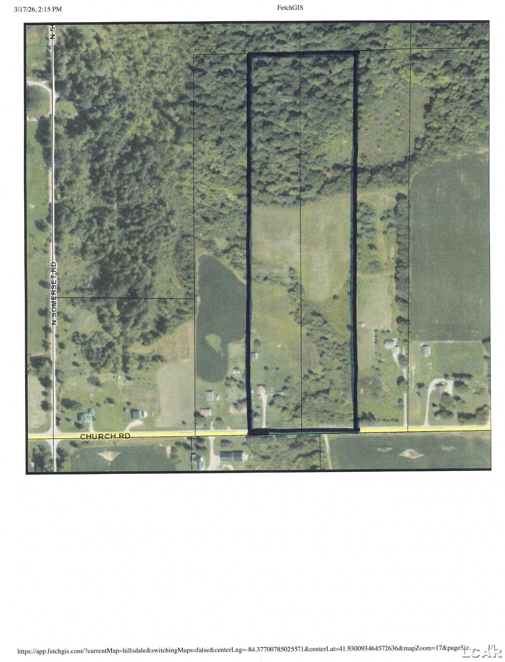 14140 Church Road Hudson, MI 49247 - Photo 15 of 18