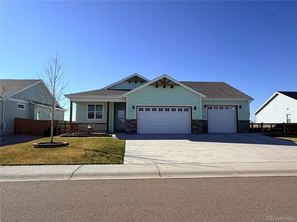 $540,000 | 202 Wildcat Parkway, Wiggins, CO 80654
