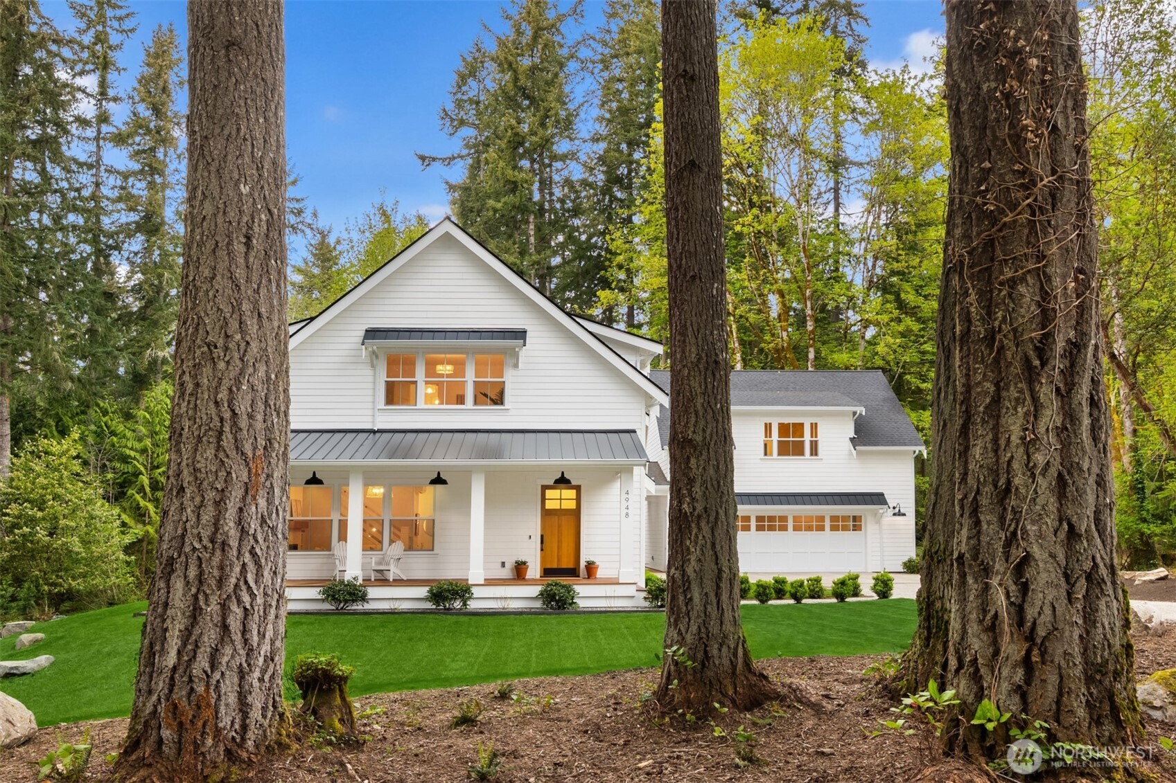 4948 Northeast N Tolo Road Bainbridge Island, WA 98110 - Photo 2 of 40