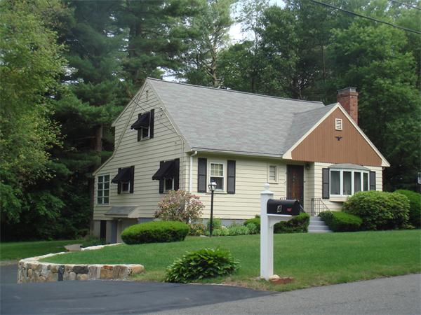 4 Wildwood Road Lexington, MA 02421 - Photo 1 of 1 Gallery Image 1