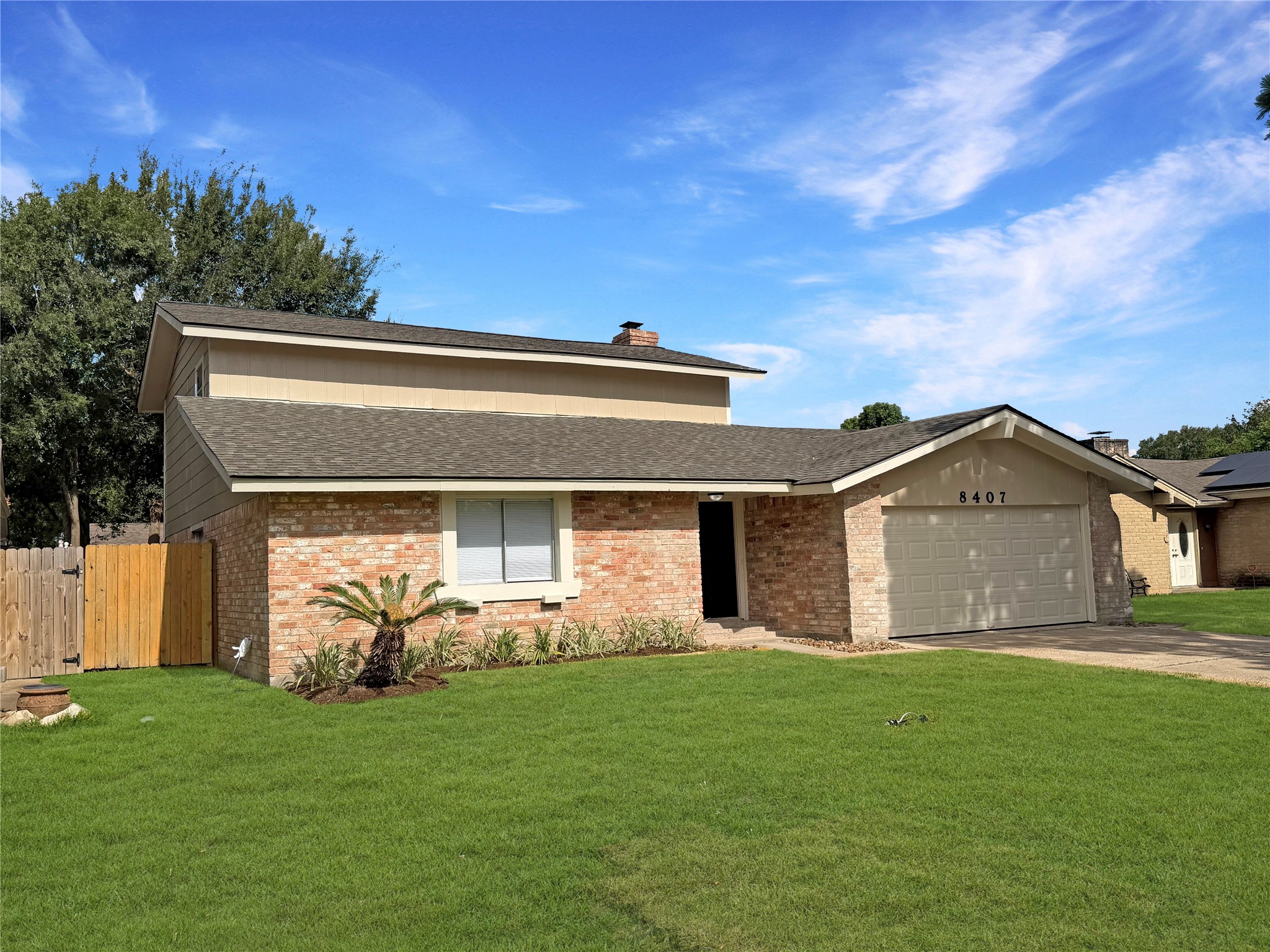 8407 Riverside Walk Lane Houston, TX 77064 - Photo 33 of 33 Community features pool, tennis courts, basketball courts, playground, and nearby walking trails. Minutes from Beltway 8, Hwy 290 and 249 and in walking distance to Frazier Elementary. Welcome home!