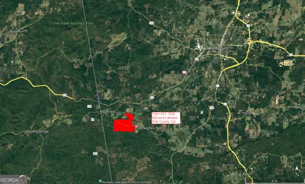 $375,900 | 0 Culp Lake Road, Unit 1025J, Cedartown, GA 30125