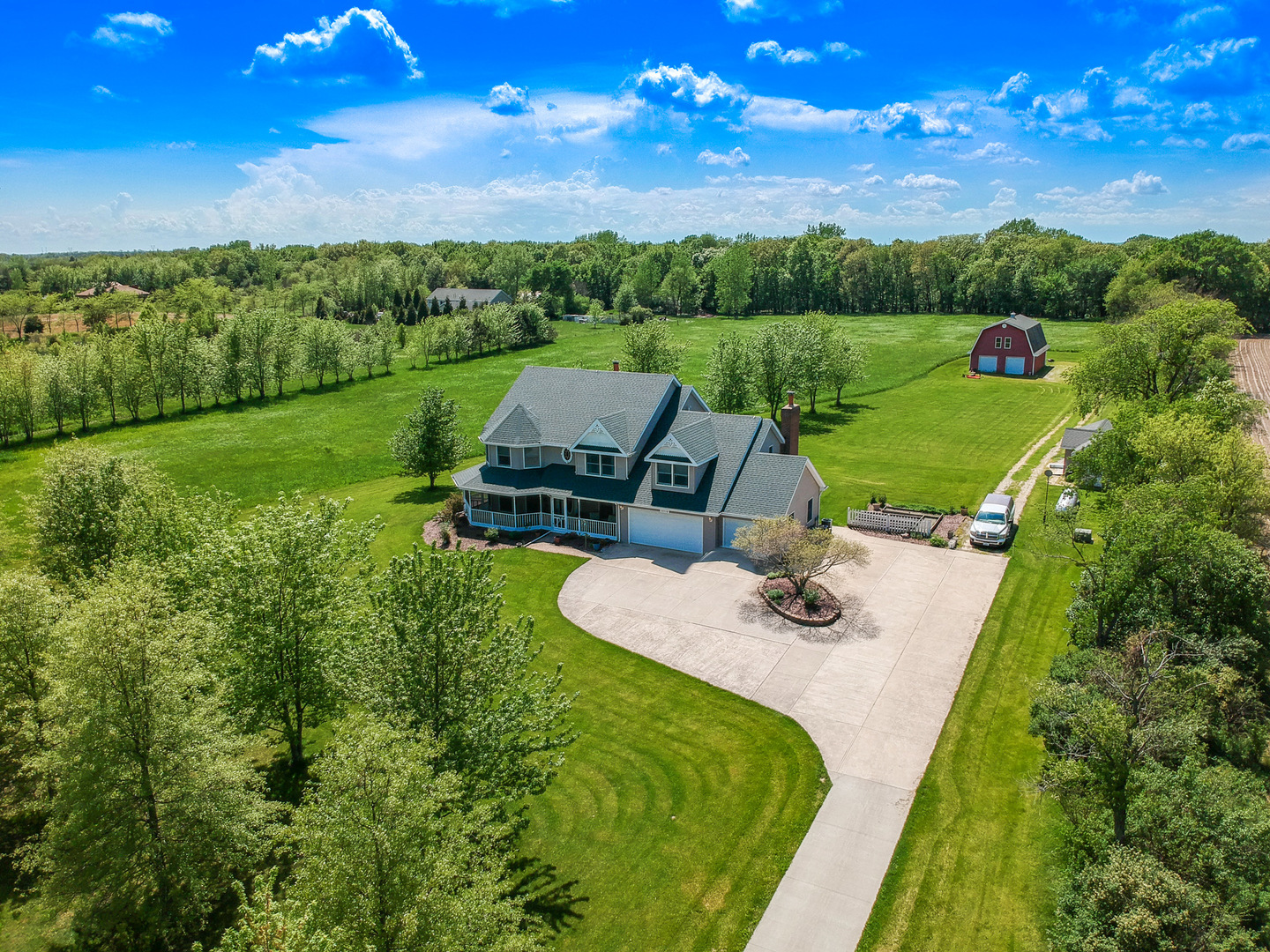 29718 South Klemme Road Beecher, IL 60401 - Photo 3 of 57