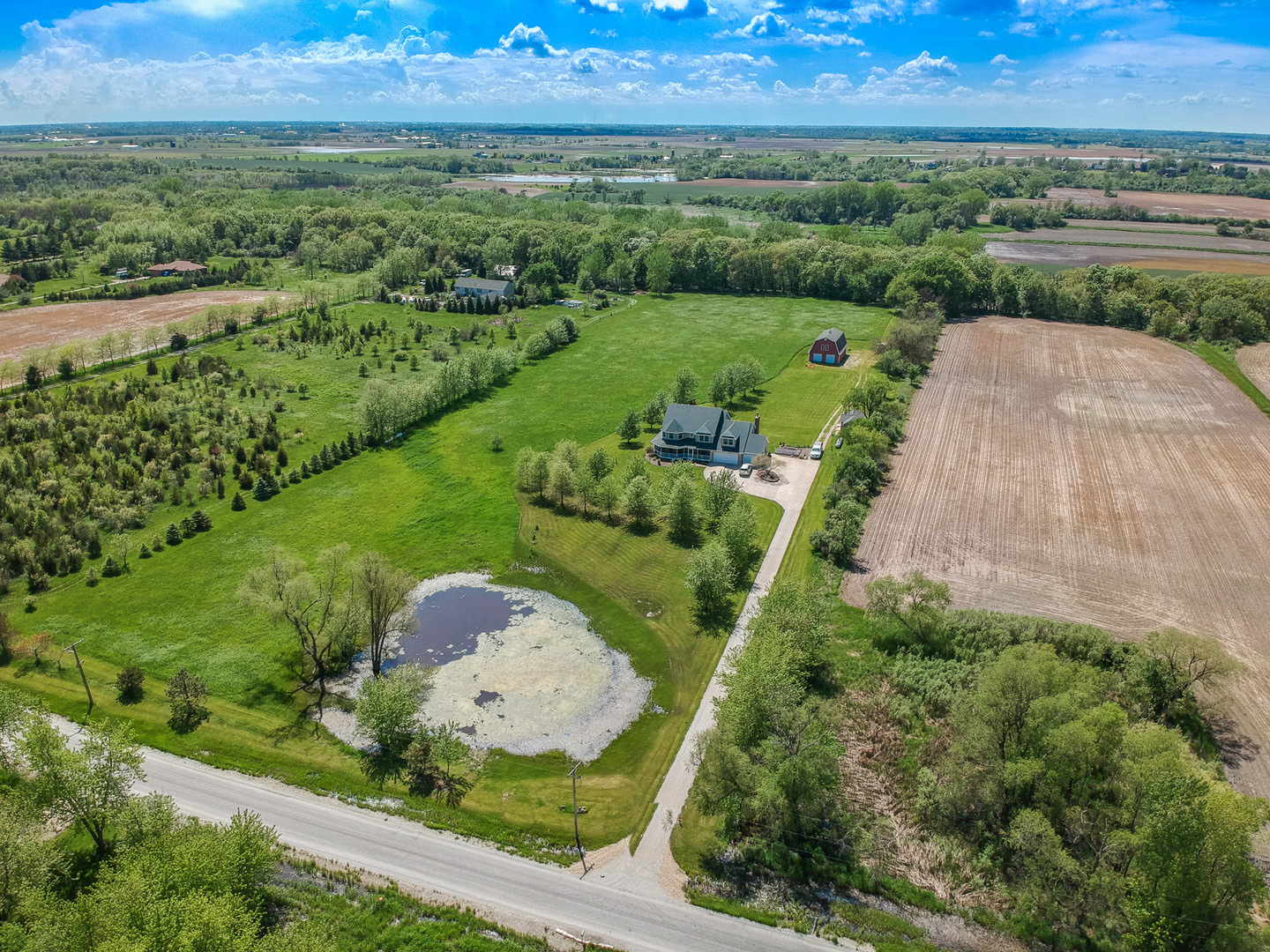 29718 South Klemme Road Beecher, IL 60401 - Photo 4 of 57