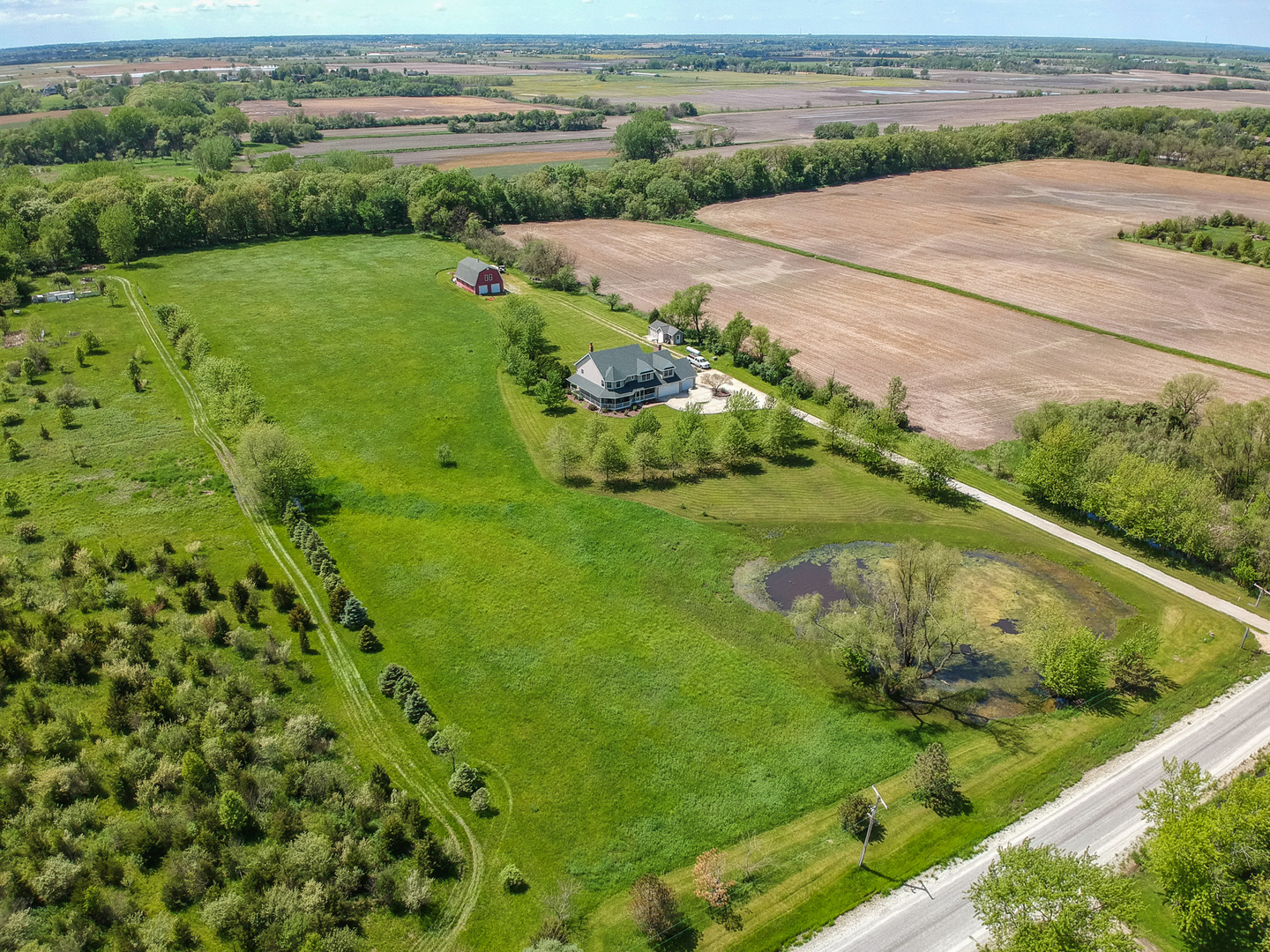 29718 South Klemme Road Beecher, IL 60401 - Photo 5 of 57