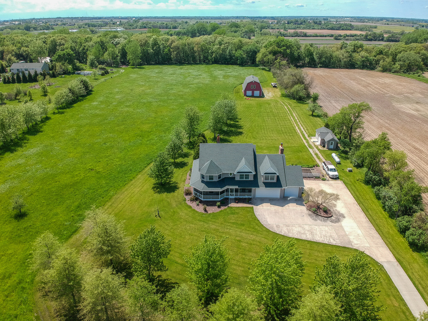 29718 South Klemme Road Beecher, IL 60401 - Photo 53 of 57