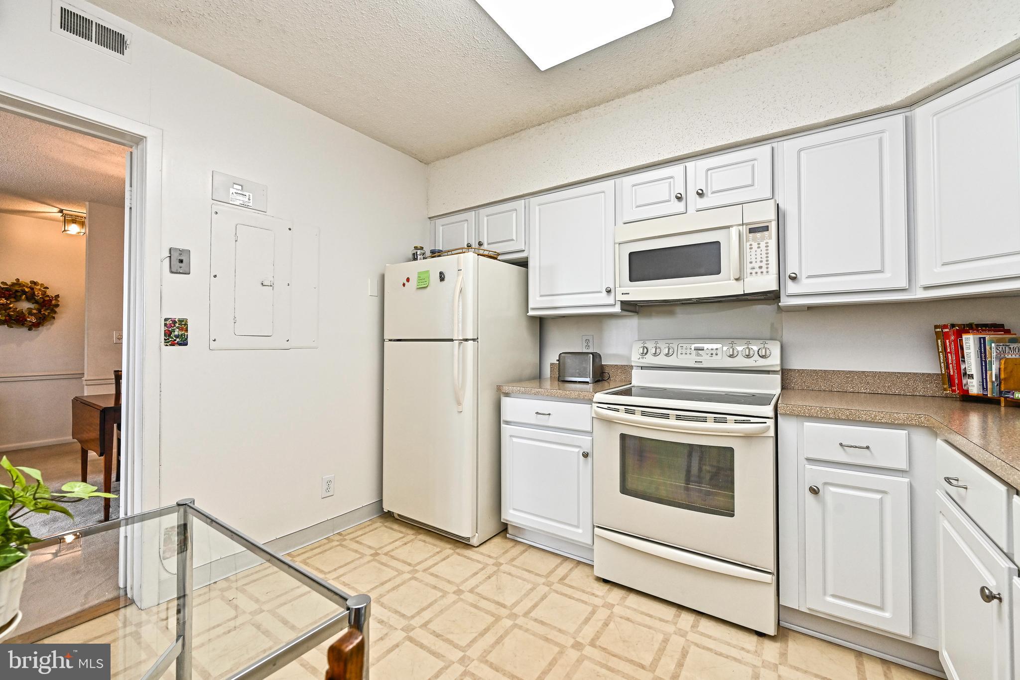 5505 Seminary Road, Unit 516N Falls Church, VA 22041 - Photo 11 of 46 Kitchen