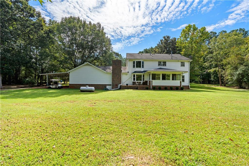 894 Upper Woolsey Road Hampton, GA 30228 - Photo 58 of 96