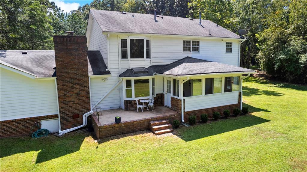 894 Upper Woolsey Road Hampton, GA 30228 - Photo 75 of 96