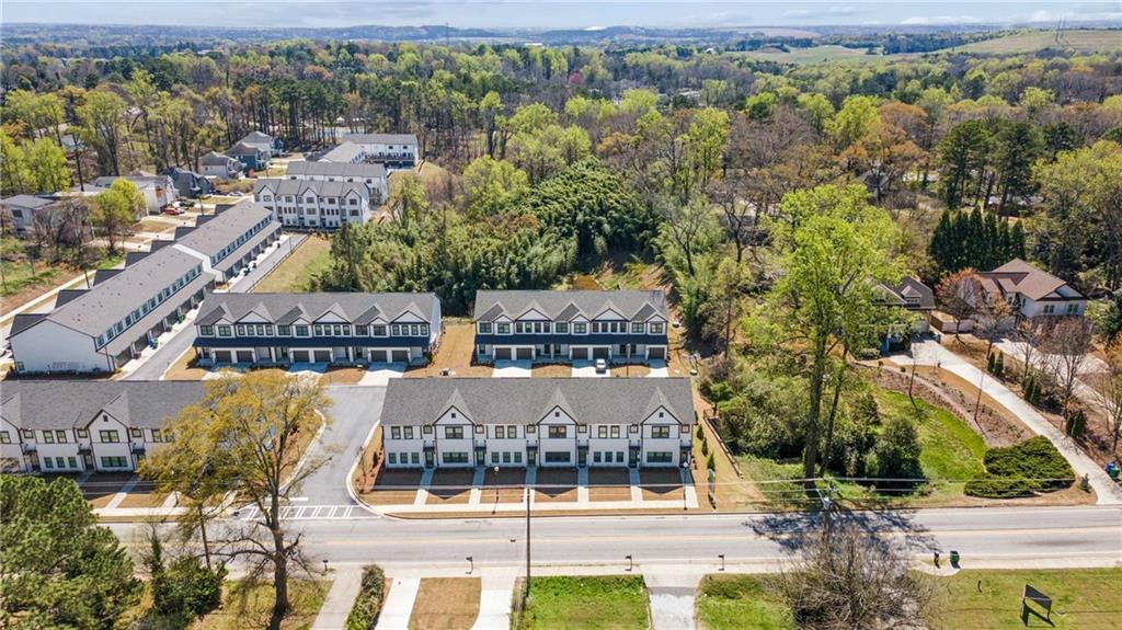 1324 Parc Bench Road Atlanta, GA 30316 - Photo 35 of 35 a view of a city with tall buildings