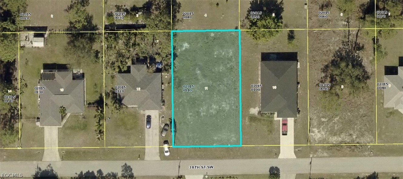 3606 38th Street Southwest Lehigh Acres, FL 33976 - Photo 2 of 2