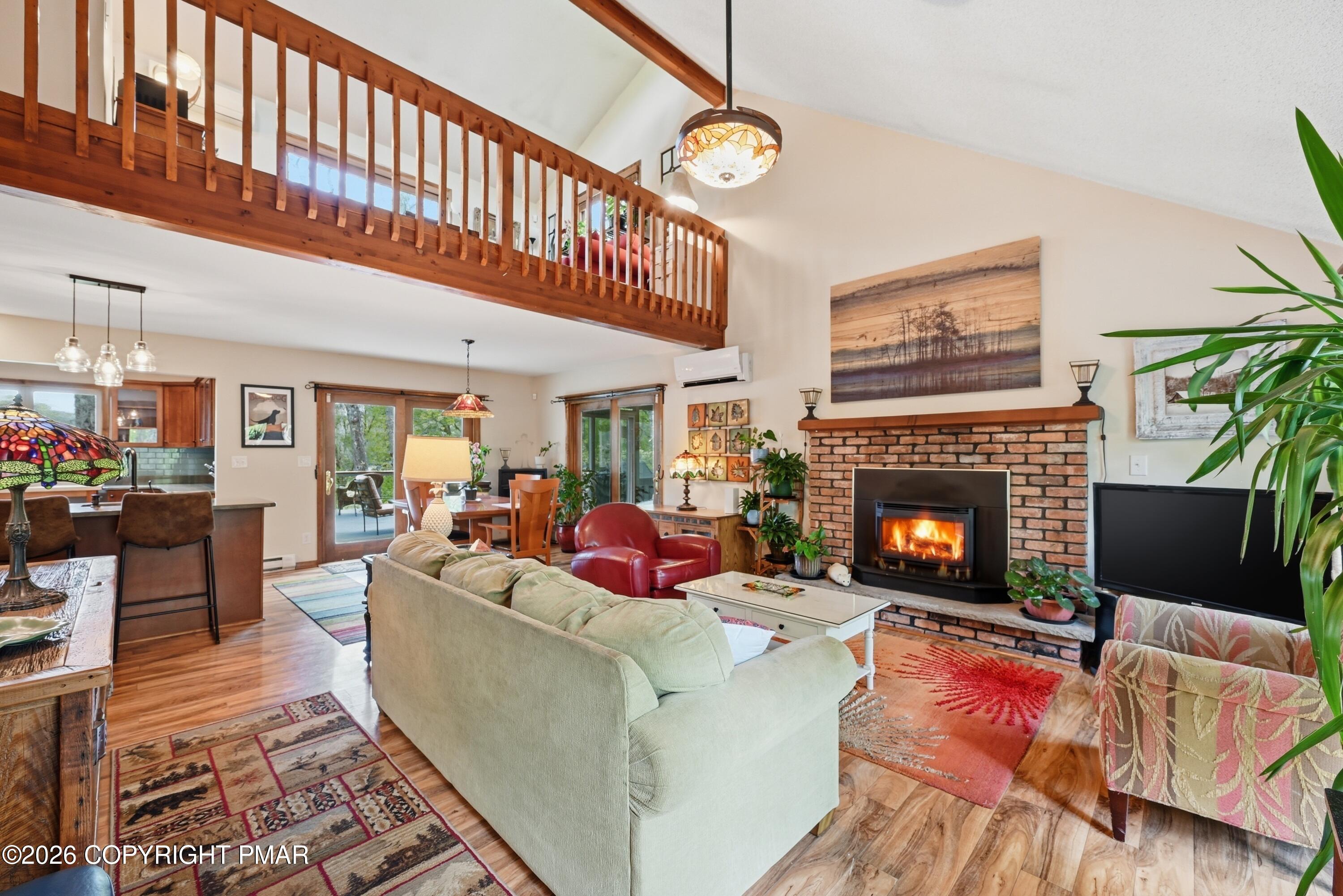 342 Gold Key Road Milford, PA 18337 - Photo 5 of 47 012-008_DSC_8711_with_fire