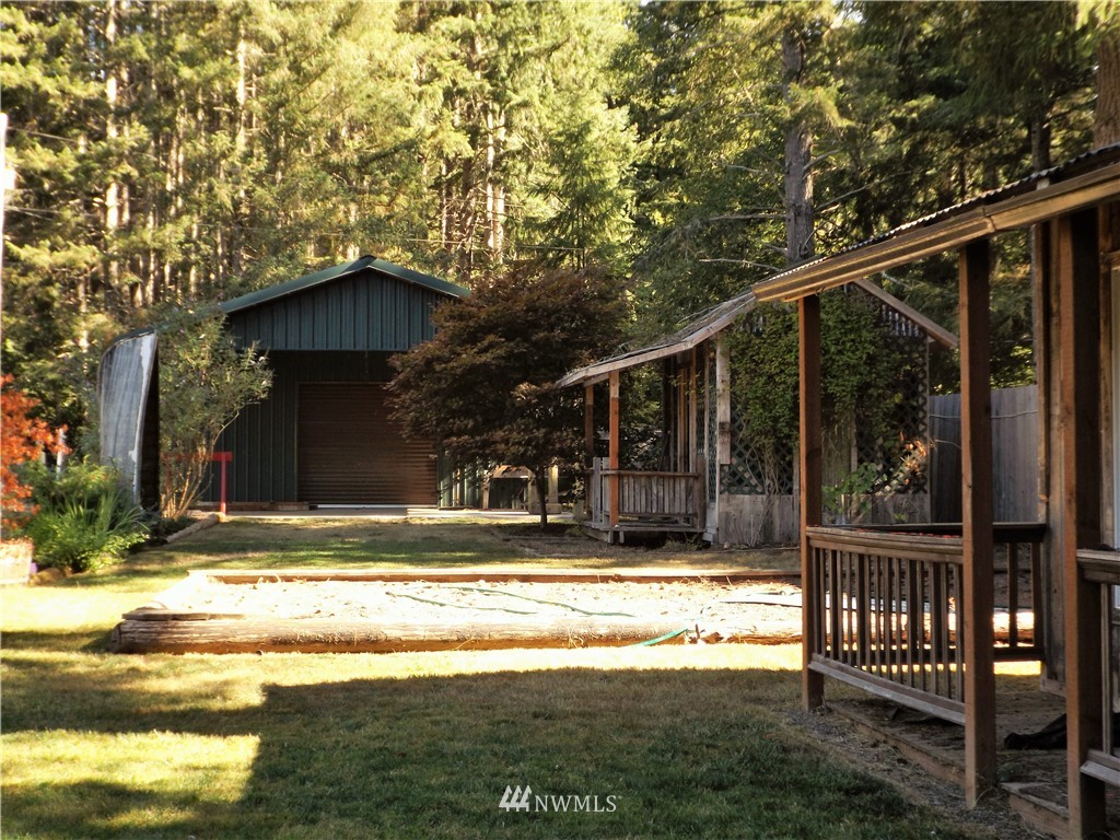 51 Wolf Road Quilcene, WA 98376 - Photo 3 of 23 Gallery Image 3